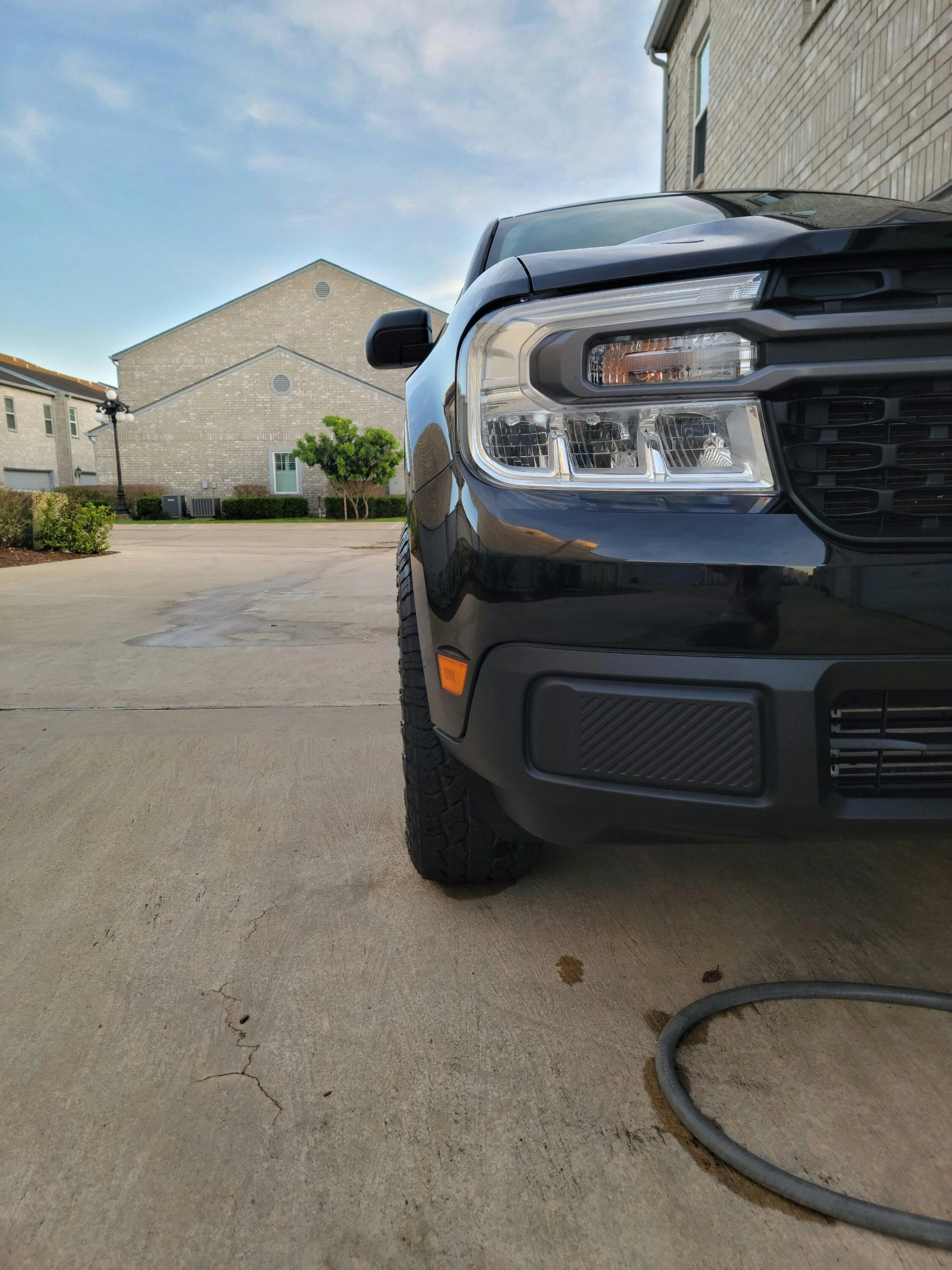 Ford Maverick List of larger aftermarket All-Terrain tires sizes that will fit the Ford Maverick 20230305_180420