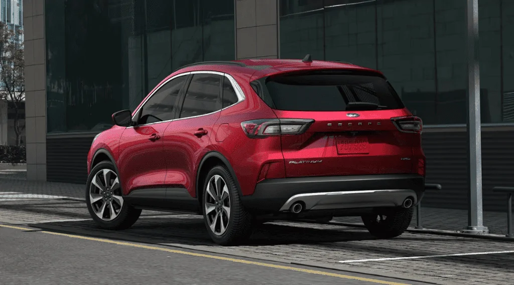 Ford Maverick Fender Flares on a hybrid? 1683141158851