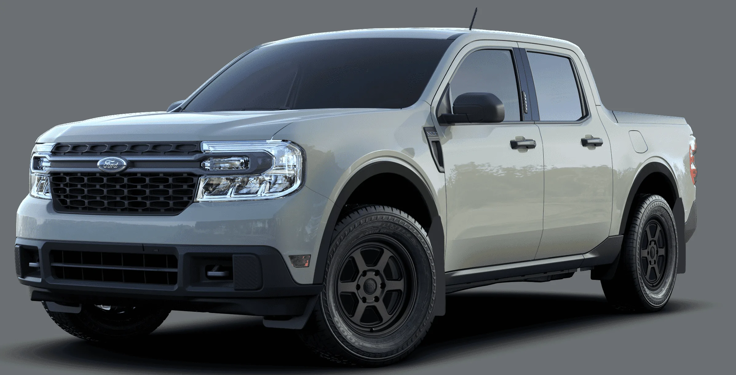 Ford Maverick Fender Flares on a hybrid? Screenshot 2023-05-03 at 2.15.26 PM