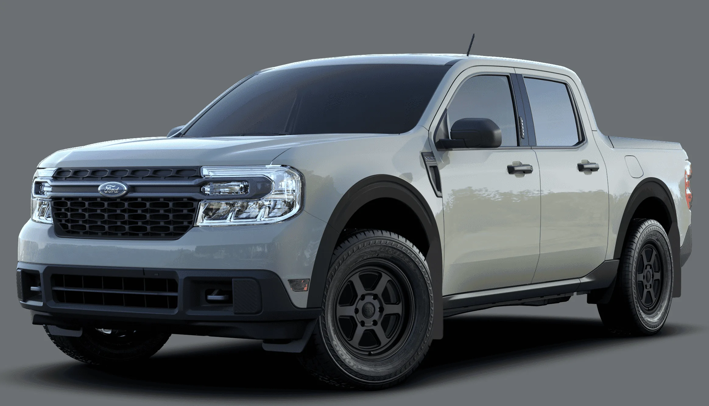 Ford Maverick Fender Flares on a hybrid? Screenshot 2023-05-03 at 2.15.13 PM