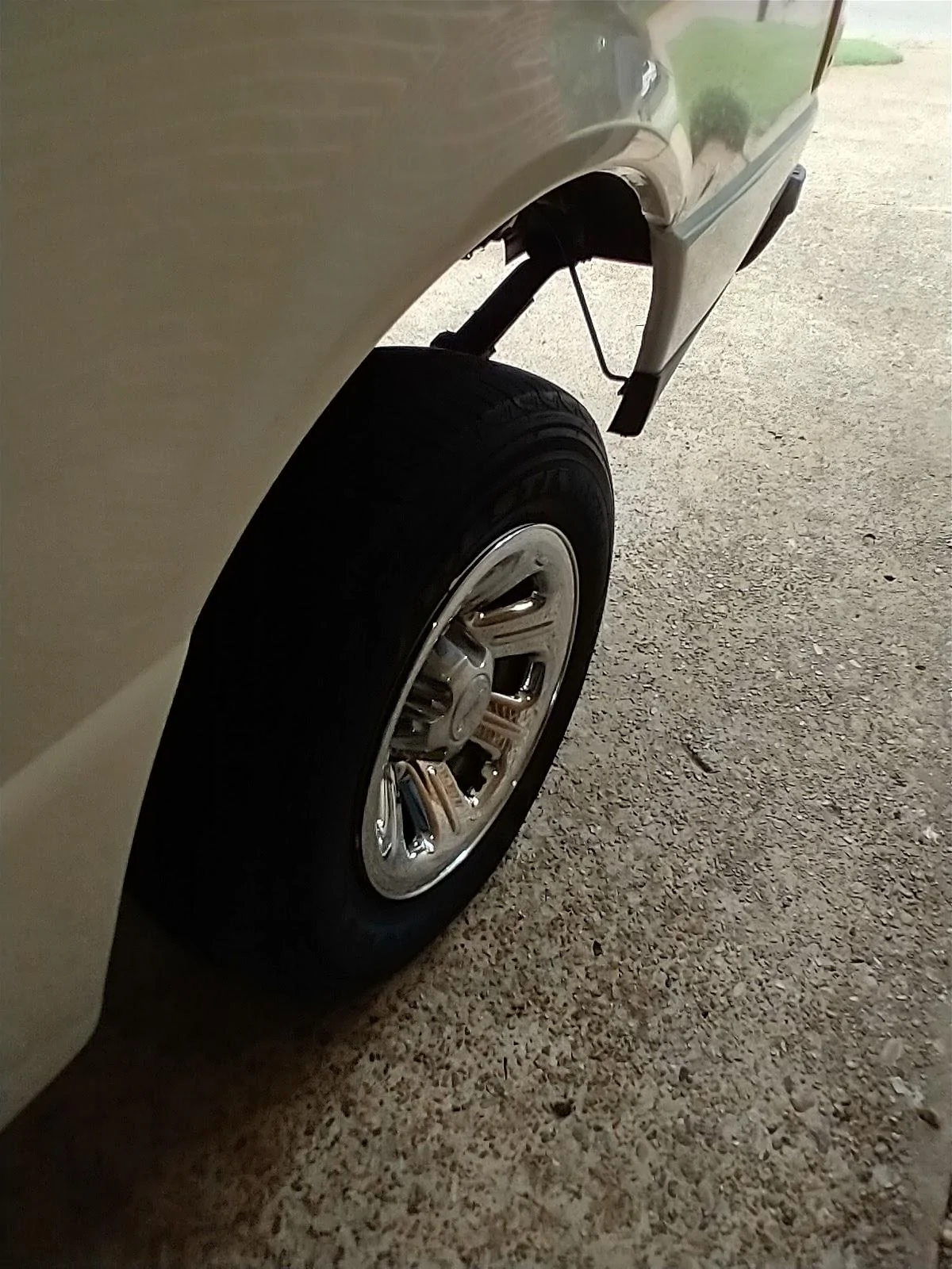 Ford Maverick Fender Flares on a hybrid? IMG_20210805_151352181_HDR