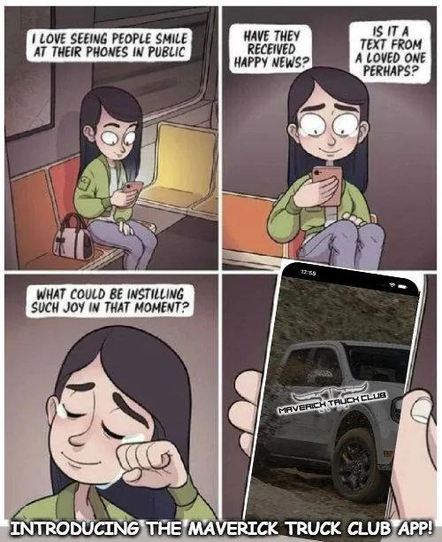 Ford Maverick Maverick Memes -  fun diversion while we wait [ ** NO POLITICS ** ] 1-download - 2023-05-03T180634.247