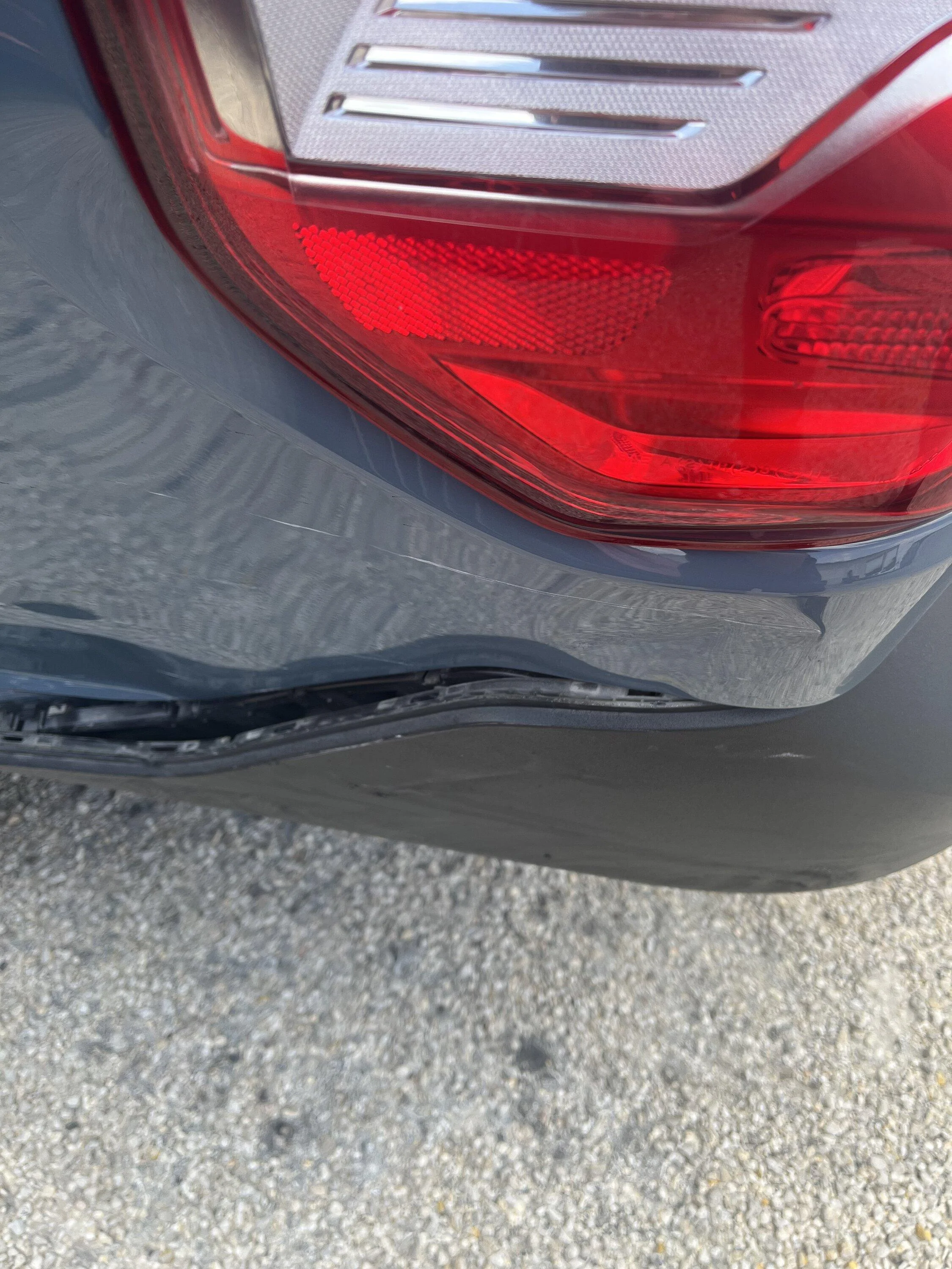 Ford Maverick Sad times for me... fender bender today 7F466538-AD13-4ADE-8091-8744C379C45B