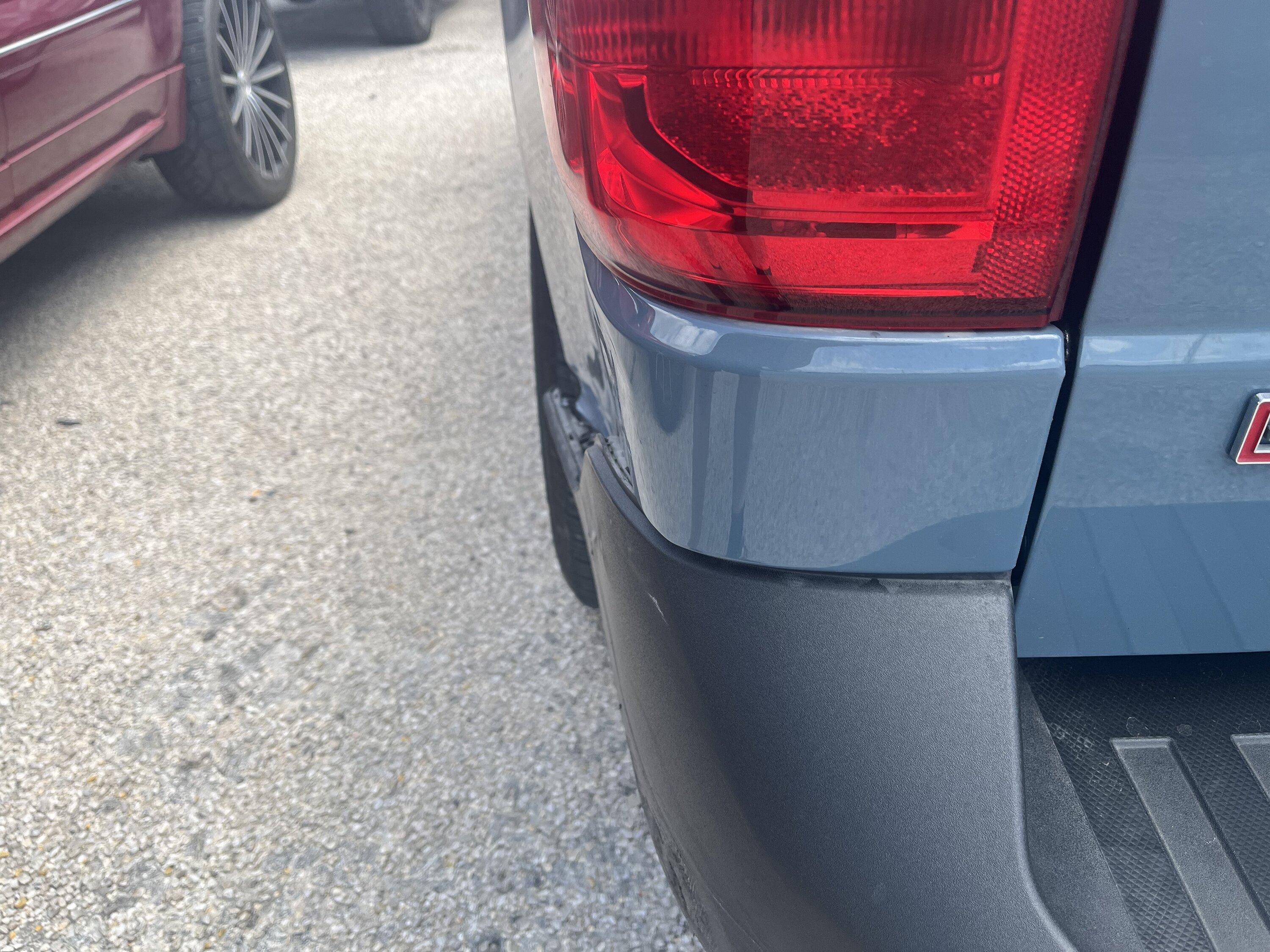 Ford Maverick Sad times for me... fender bender today E6AB5A80-733F-42C9-8160-21F8E8E9BAAE