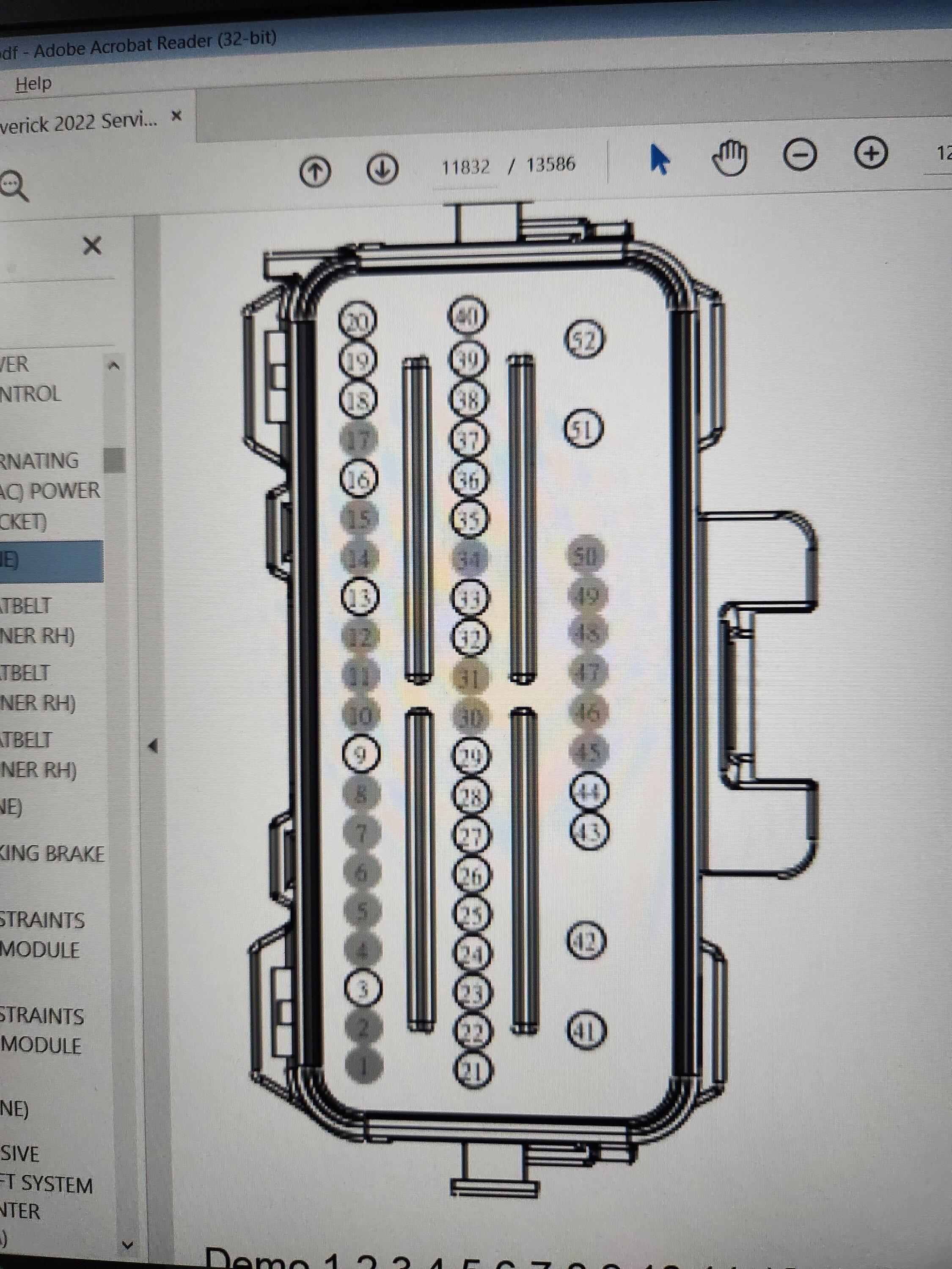Ford Maverick Default to Eco-Mode with this DIY  Module 20230503_171729