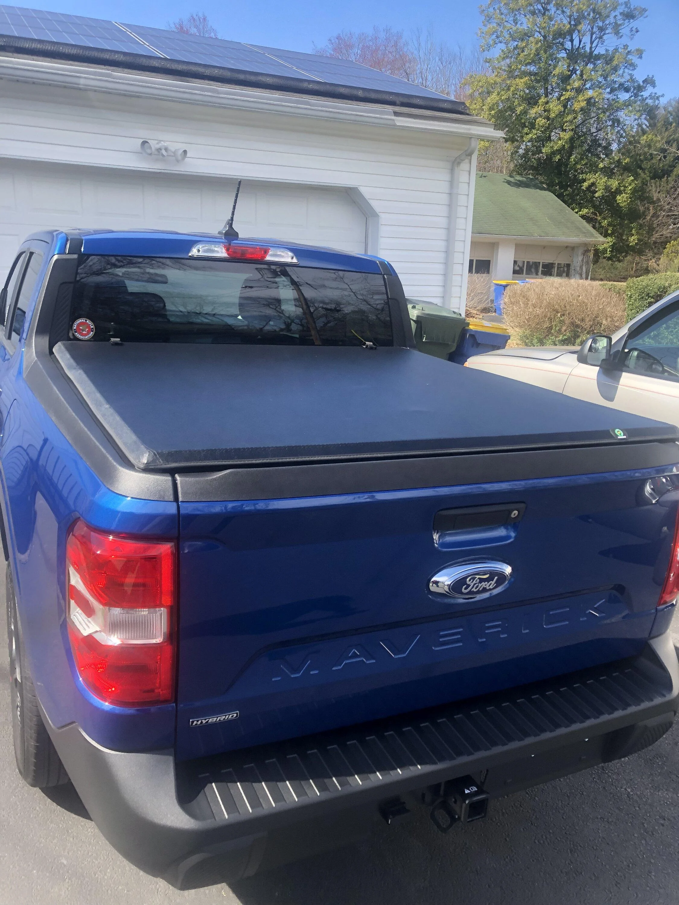 Ford Maverick 2023 Maverick Hybrid XLT IMG_6906