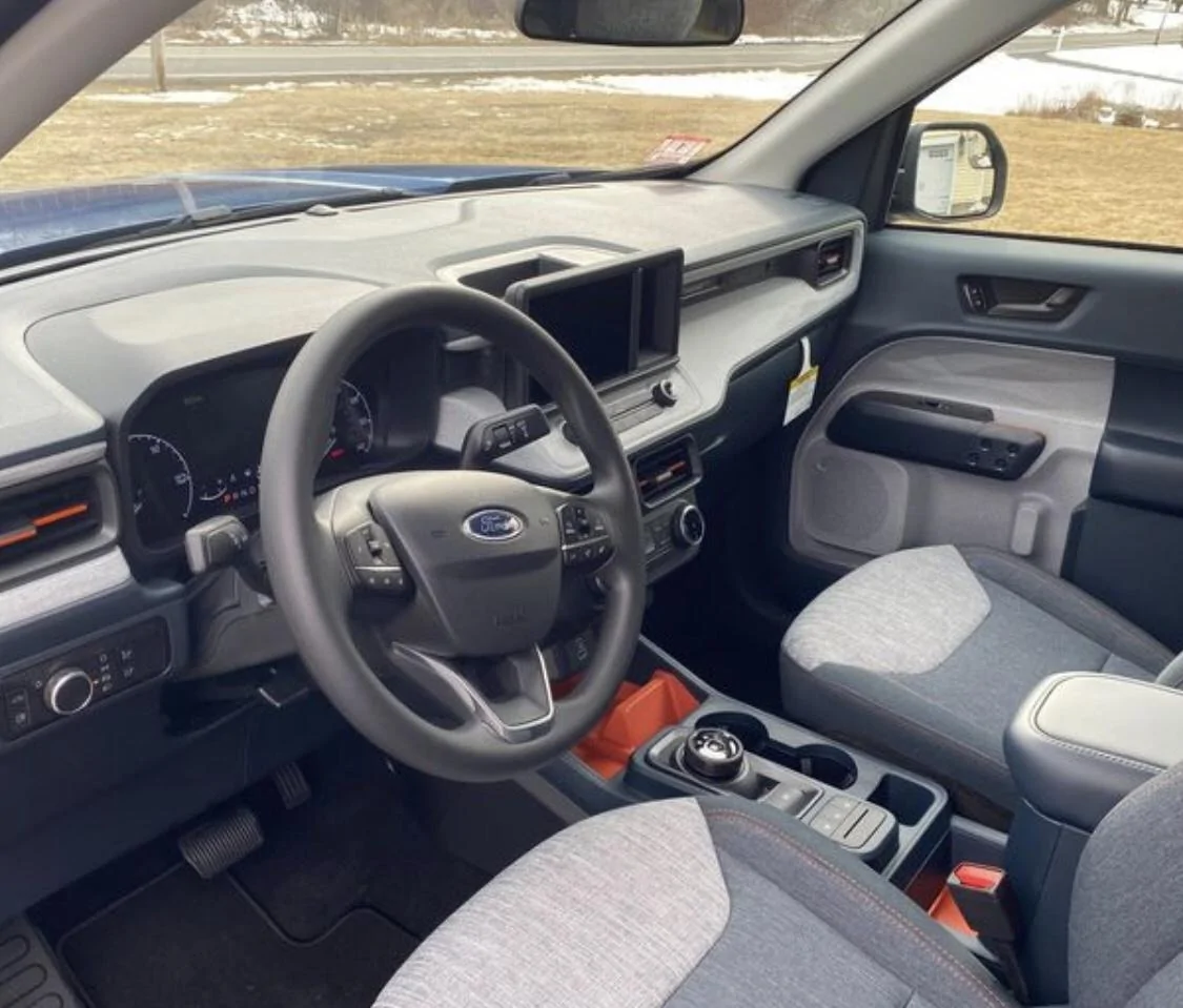 Ford Maverick 2023 Maverick Hybrid XLT IMG_6882