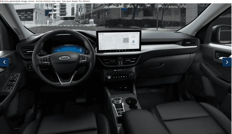 Ford Maverick Aftermarket headunit installed! Screenshot 2023-05-05 075344