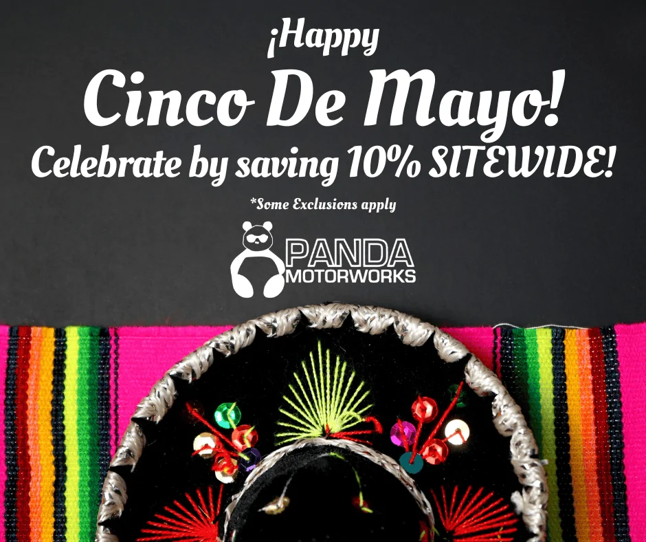 Ford Maverick 10% Off Sitewide! Panda Motorworks Cinco De Mayo Sale unnamed-png