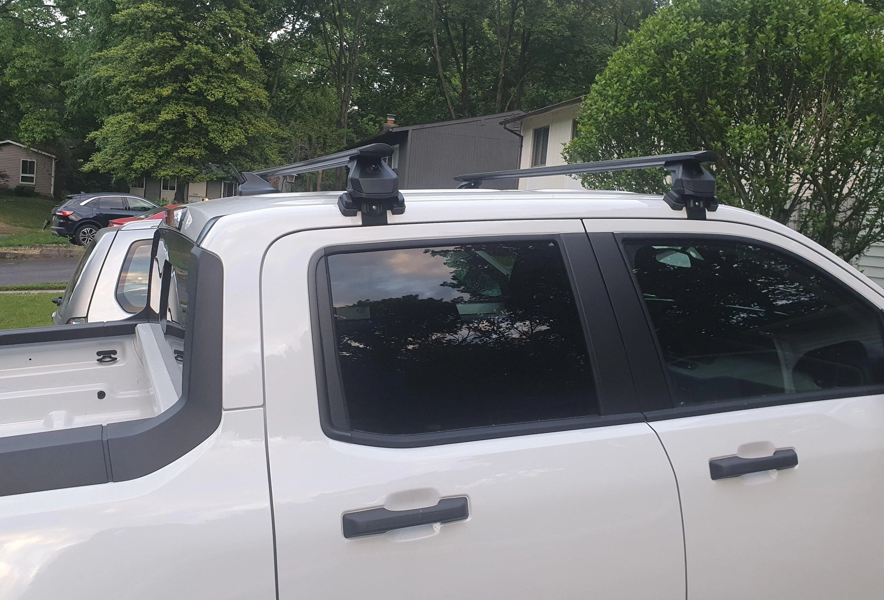Ford Maverick Roof rack recommendations? 20230505_193833