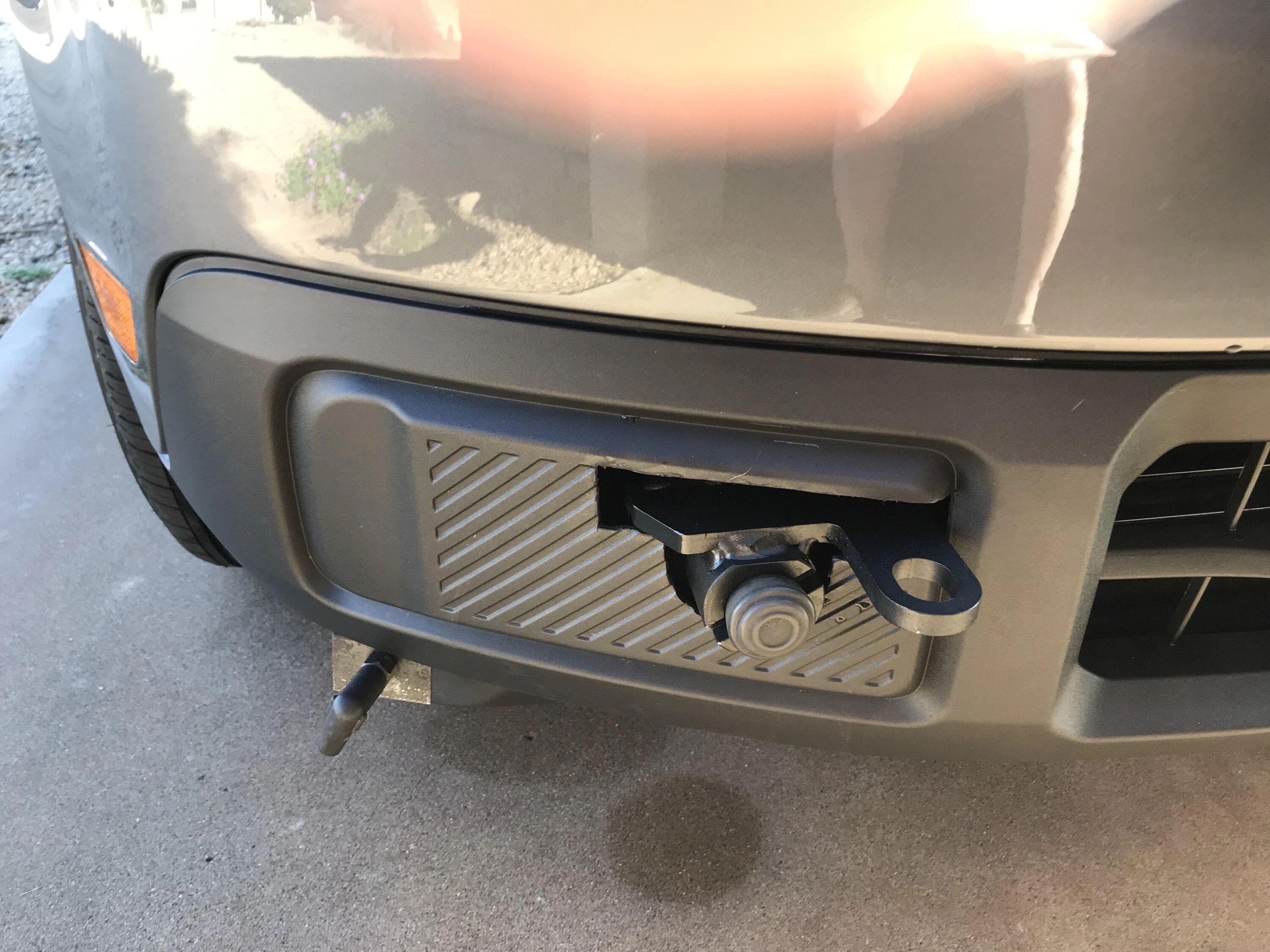 Ford Maverick Blue OX baseplate done right. IMG_8328 copy