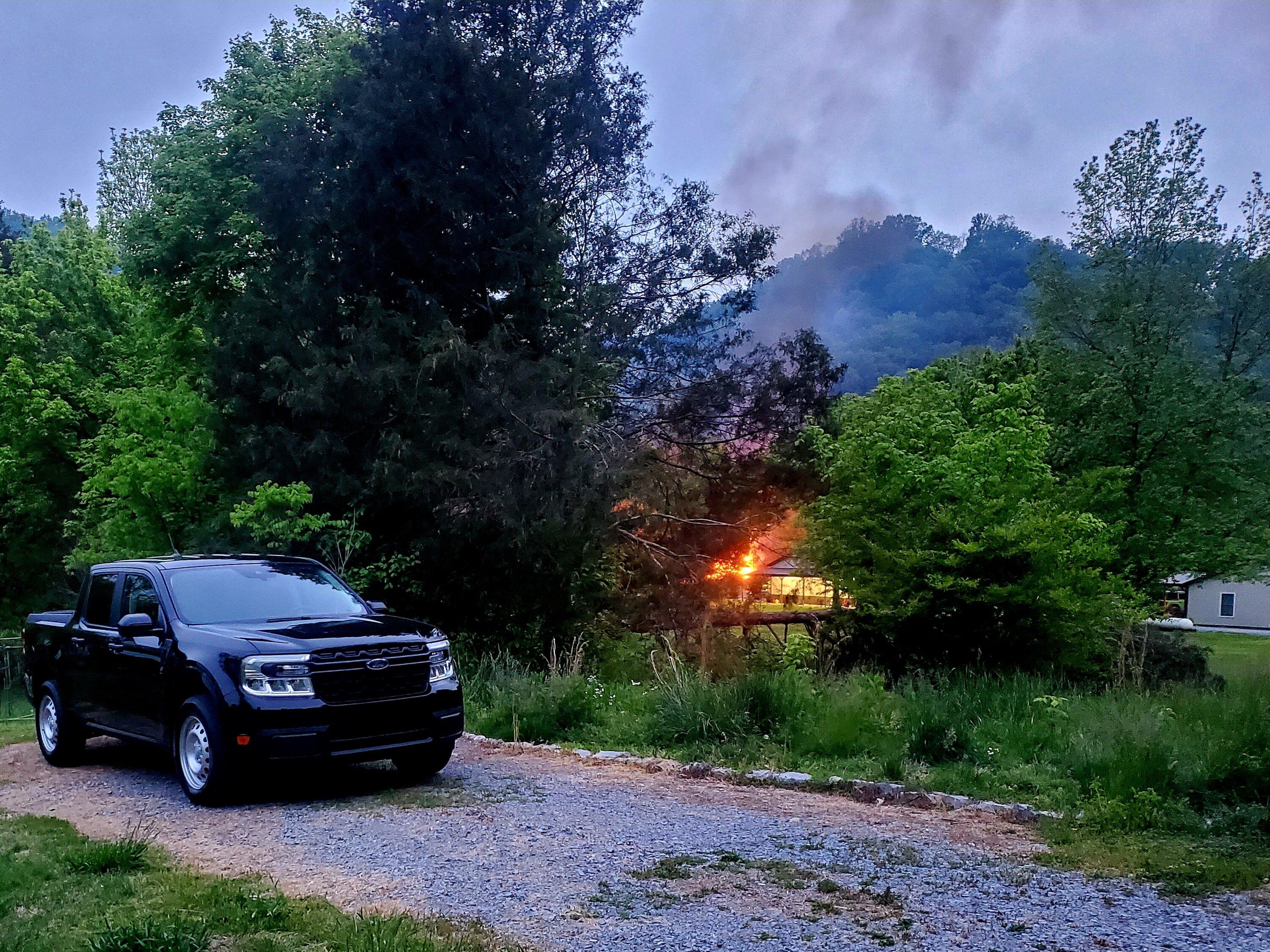 Ford Maverick 📬 2/9/23 Scheduling Email Received Group [EMAILS NOW ARRIVING] 20230504_195112