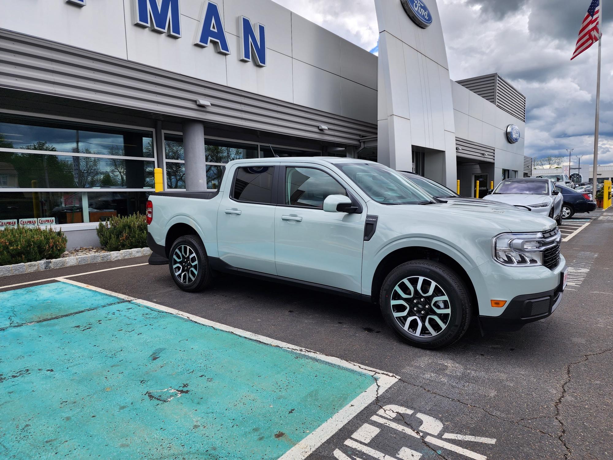 Ford Maverick Chapman/Horsham -- 2022MY to 2023MY rollover orders 2023-05-05 12.23.29