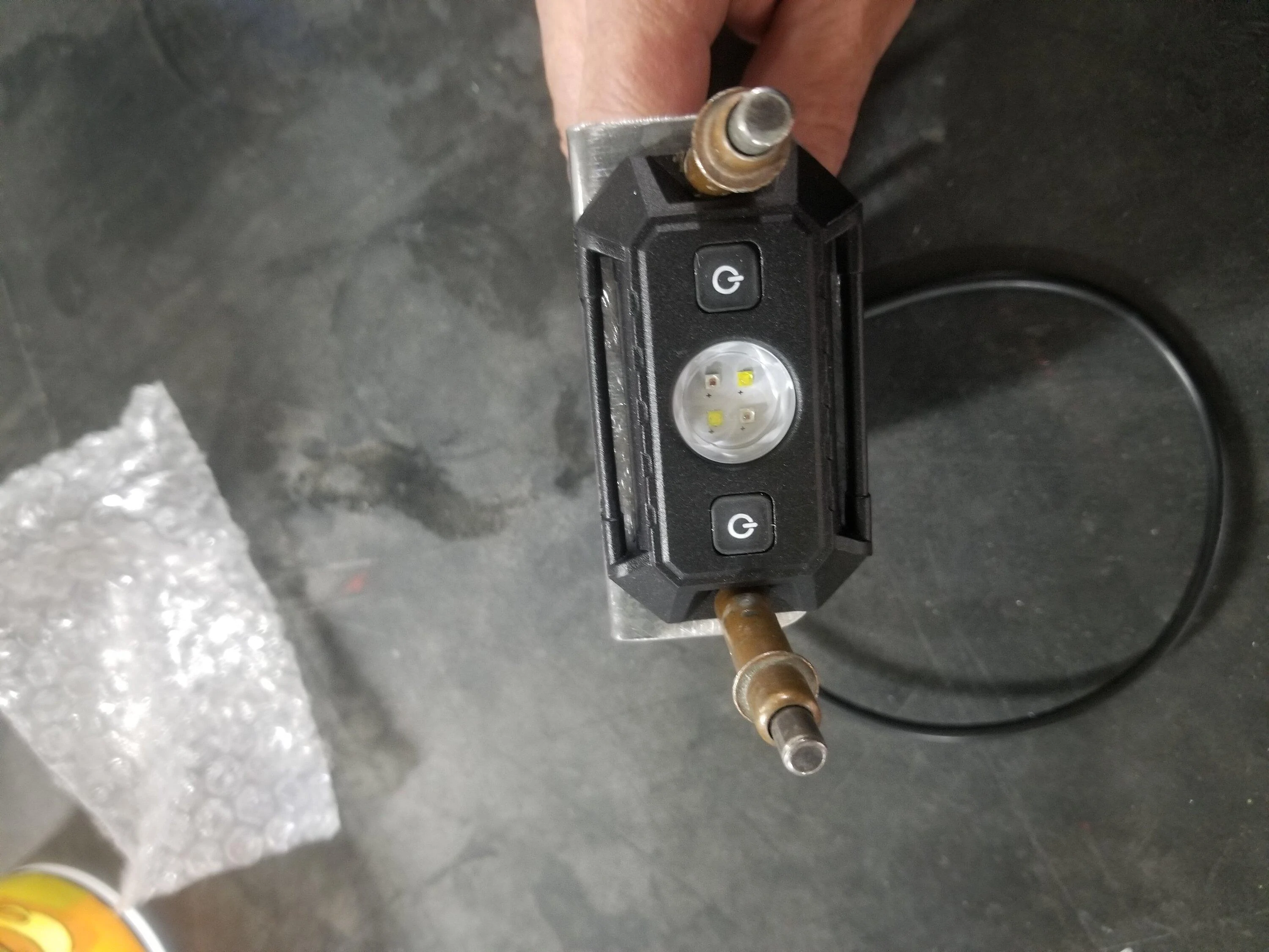 Ford Maverick Maverick accessories, mods, how-to's on my Maverick 20230504_122124