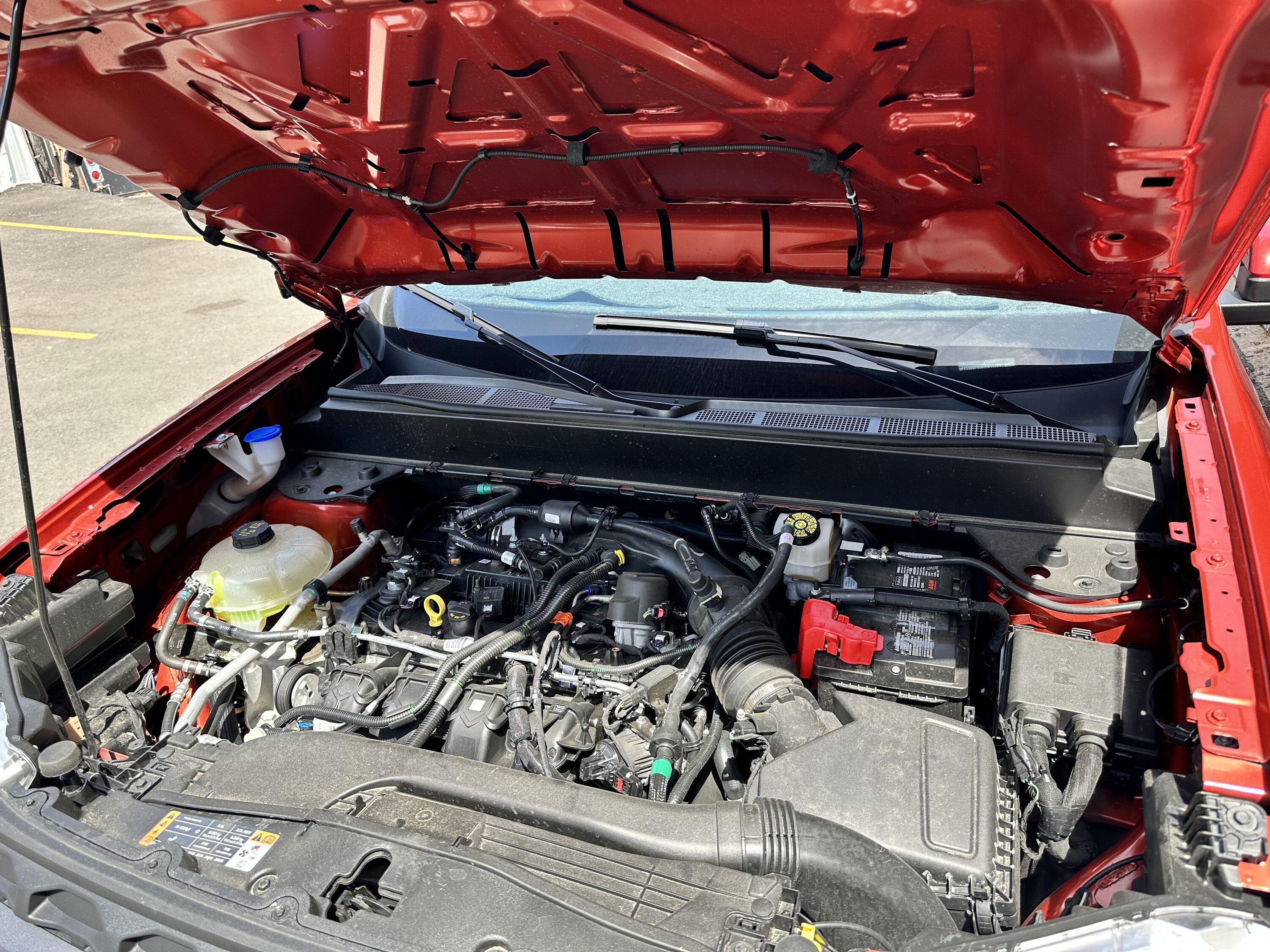Ford Maverick TK's 2022 Maverick XLT Ecoboost 1683553154196