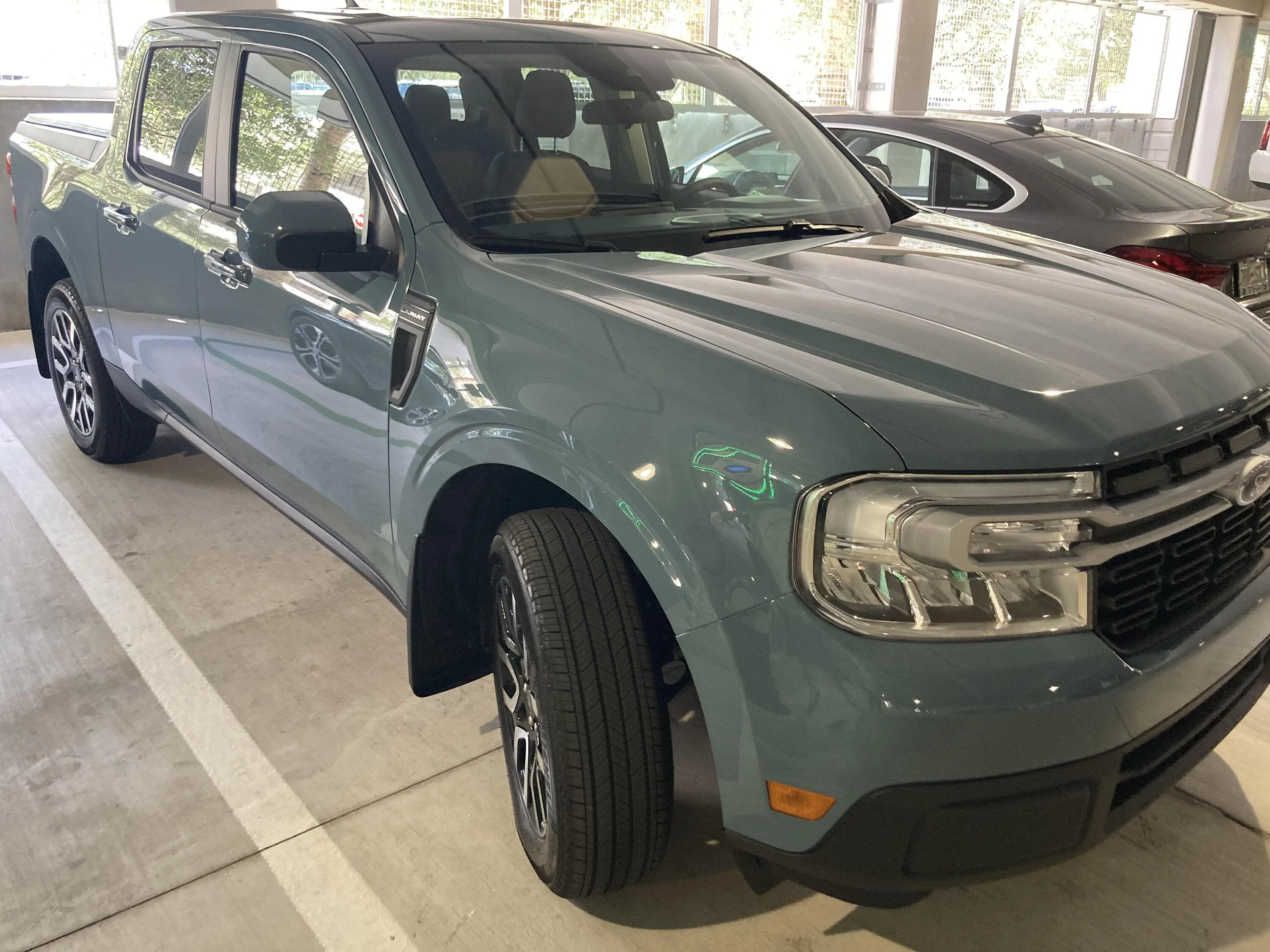 Ford Maverick Its finally arrived! Maverick
