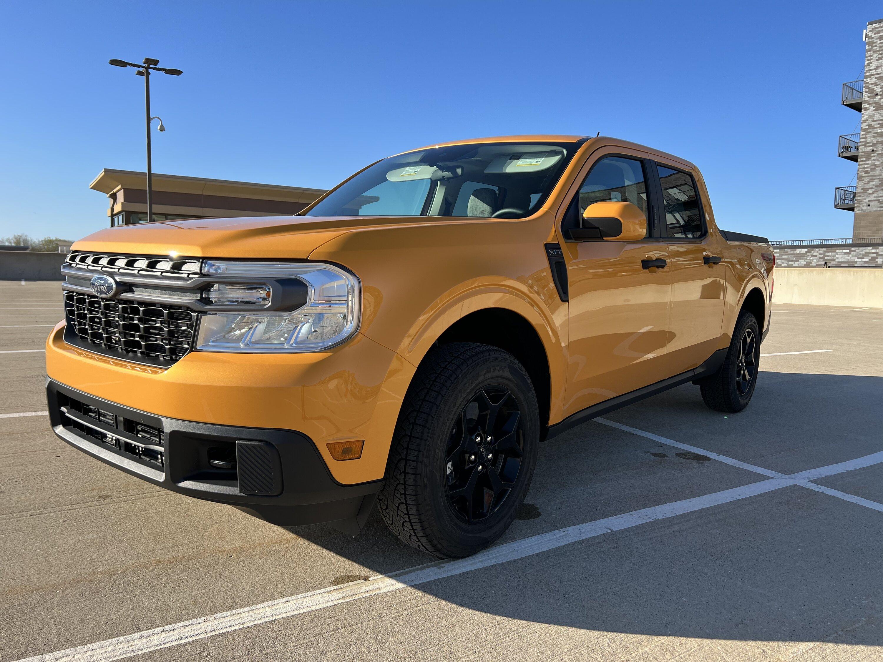 Ford Maverick Fully loaded XLT AWD Maverick 2022 D64629D0-34B1-48FC-AEDA-BD46CDEC5030