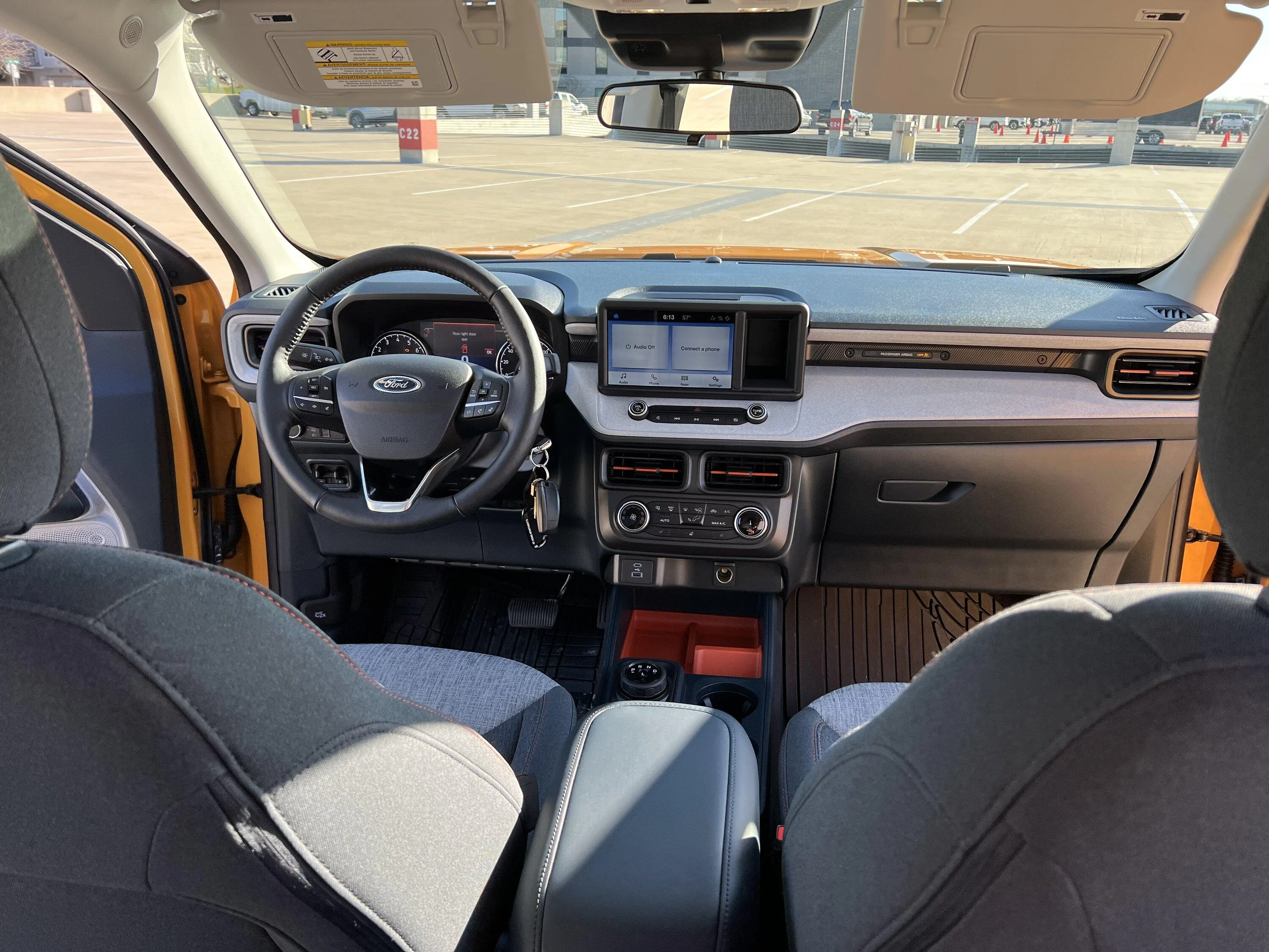 Ford Maverick Fully loaded XLT AWD Maverick 2022 A5F1993D-530E-45B7-AE0B-B2FF6EC9E5F1