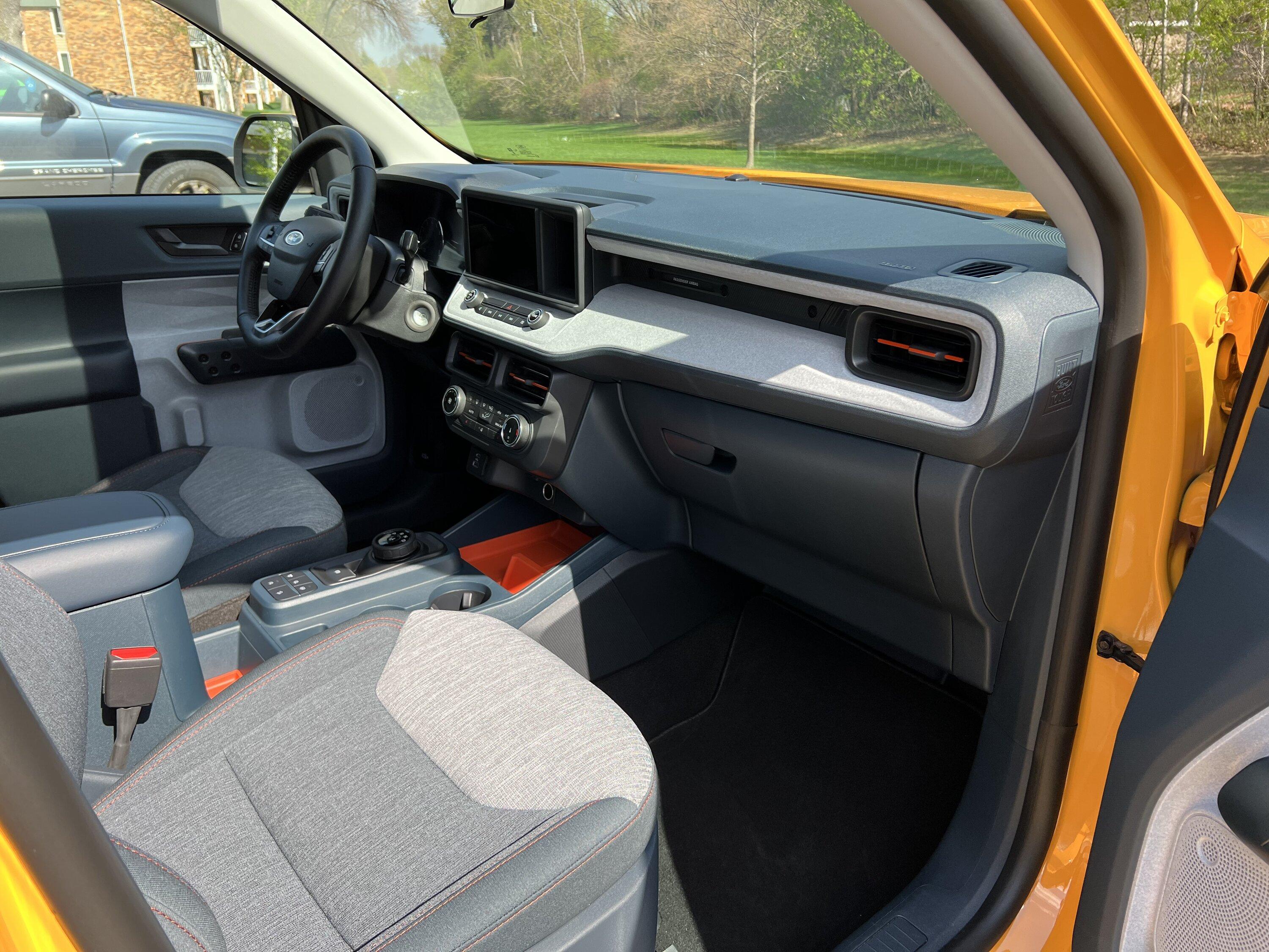 Ford Maverick Fully loaded XLT AWD Maverick 2022 470B75DE-2D4D-4059-80F7-4770926A5499