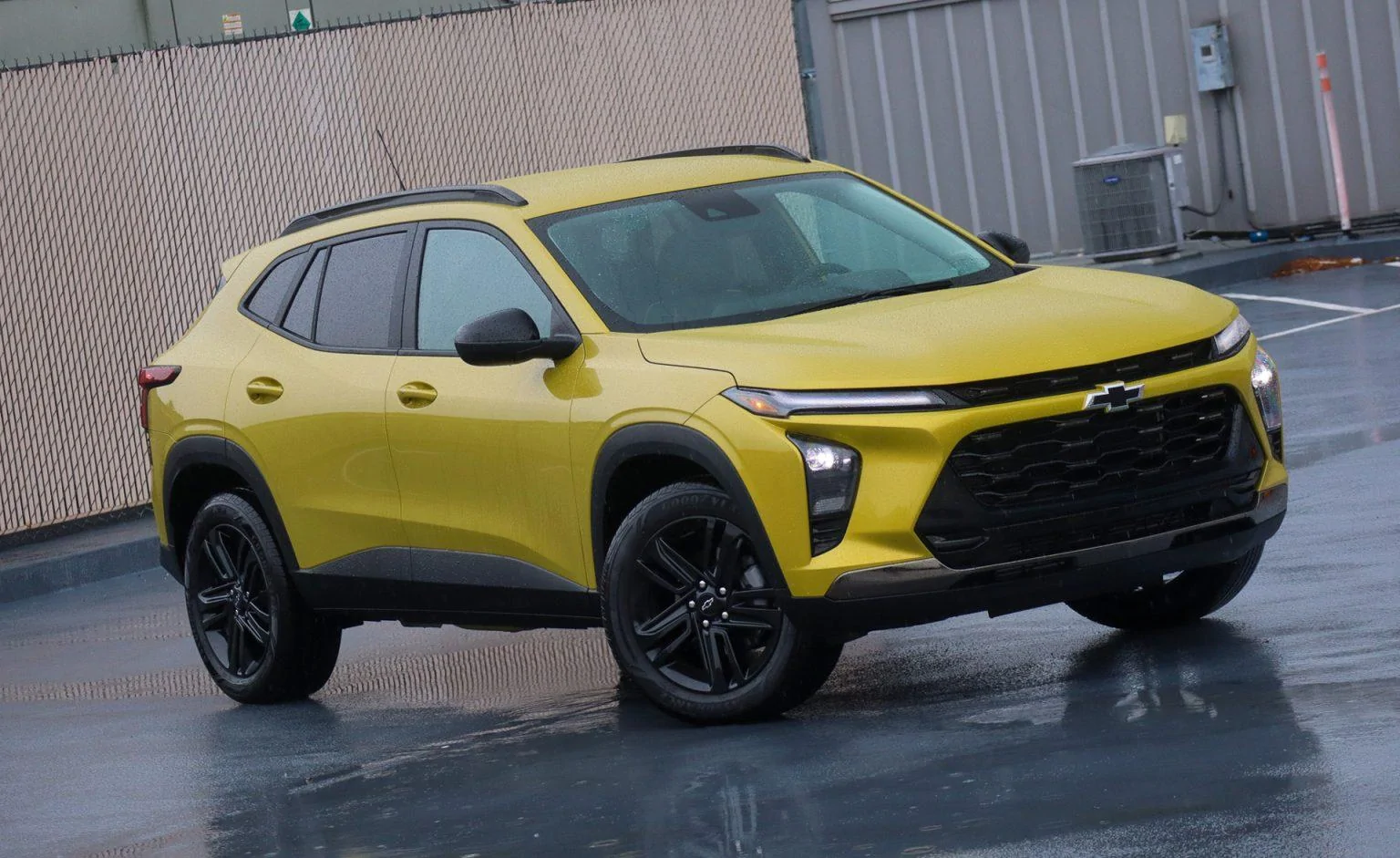 Ford Maverick 2024 Trax / Envista, Thoughts? TRAX
