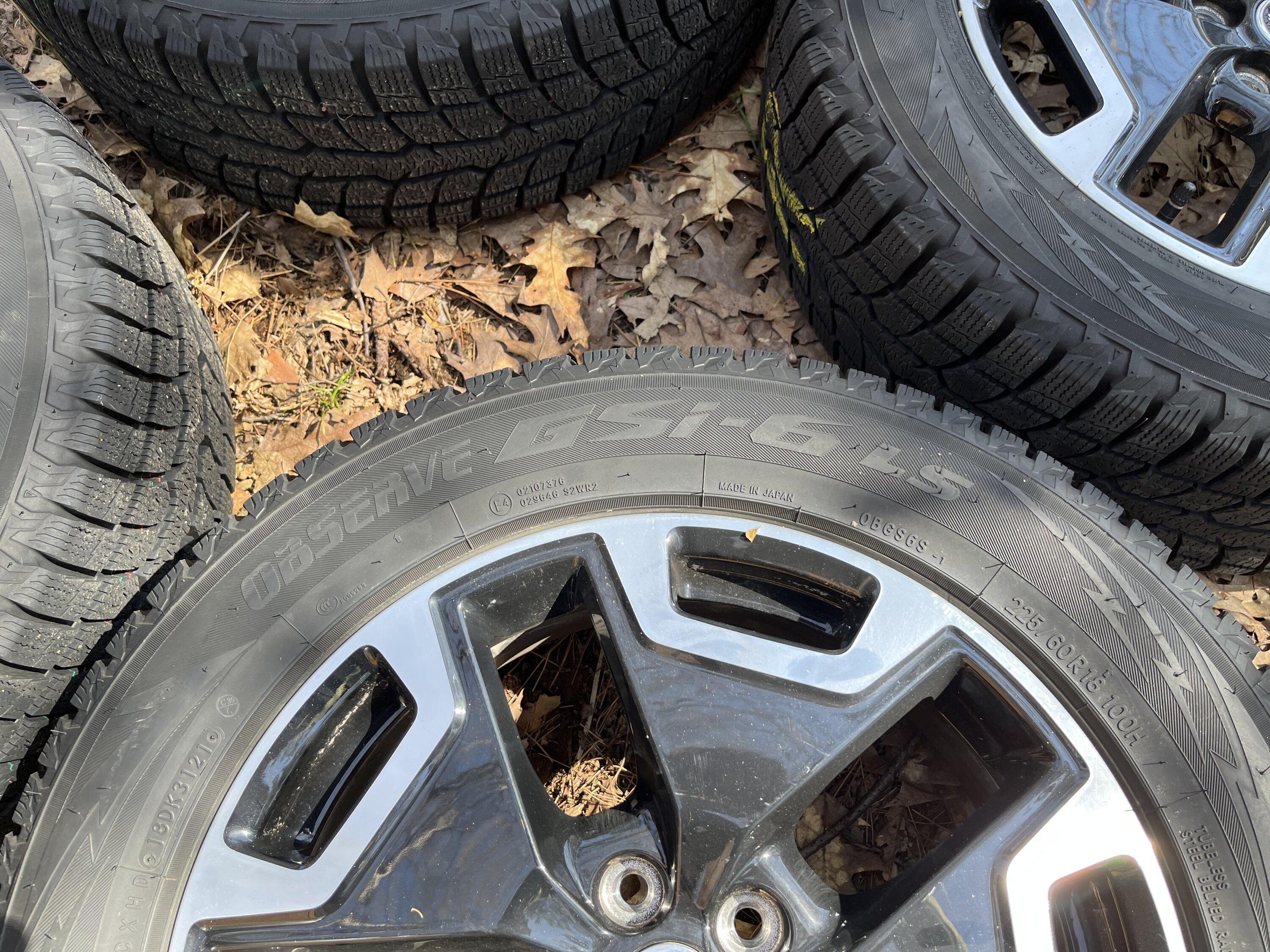 Ford Maverick Bronco Sport Outer Banks Wheels & Tires - $900 A3F6AFB8-5F4A-44B4-8A06-E58D32AC7281