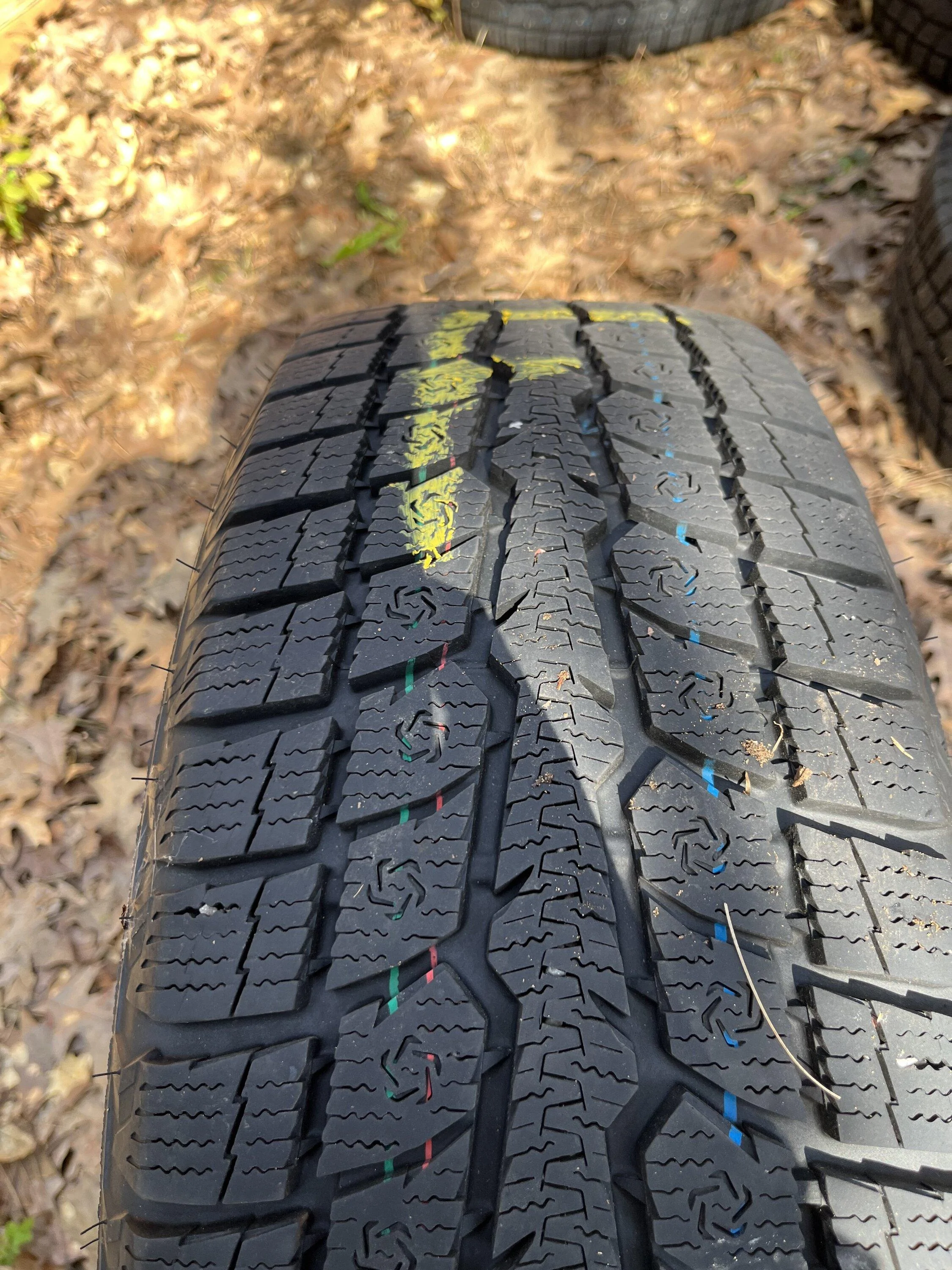 Ford Maverick Bronco Sport Outer Banks Wheels & Tires - $900 A33225D6-8F16-4B55-B6CA-3529341F59E4