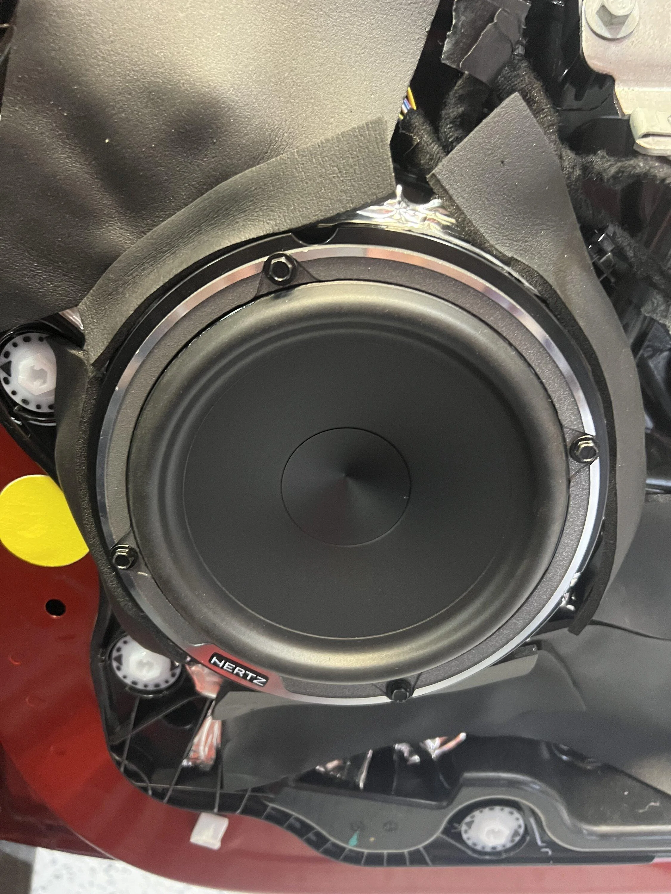 Ford Maverick volksnuts’ Lariat Maverick build IMG_1288