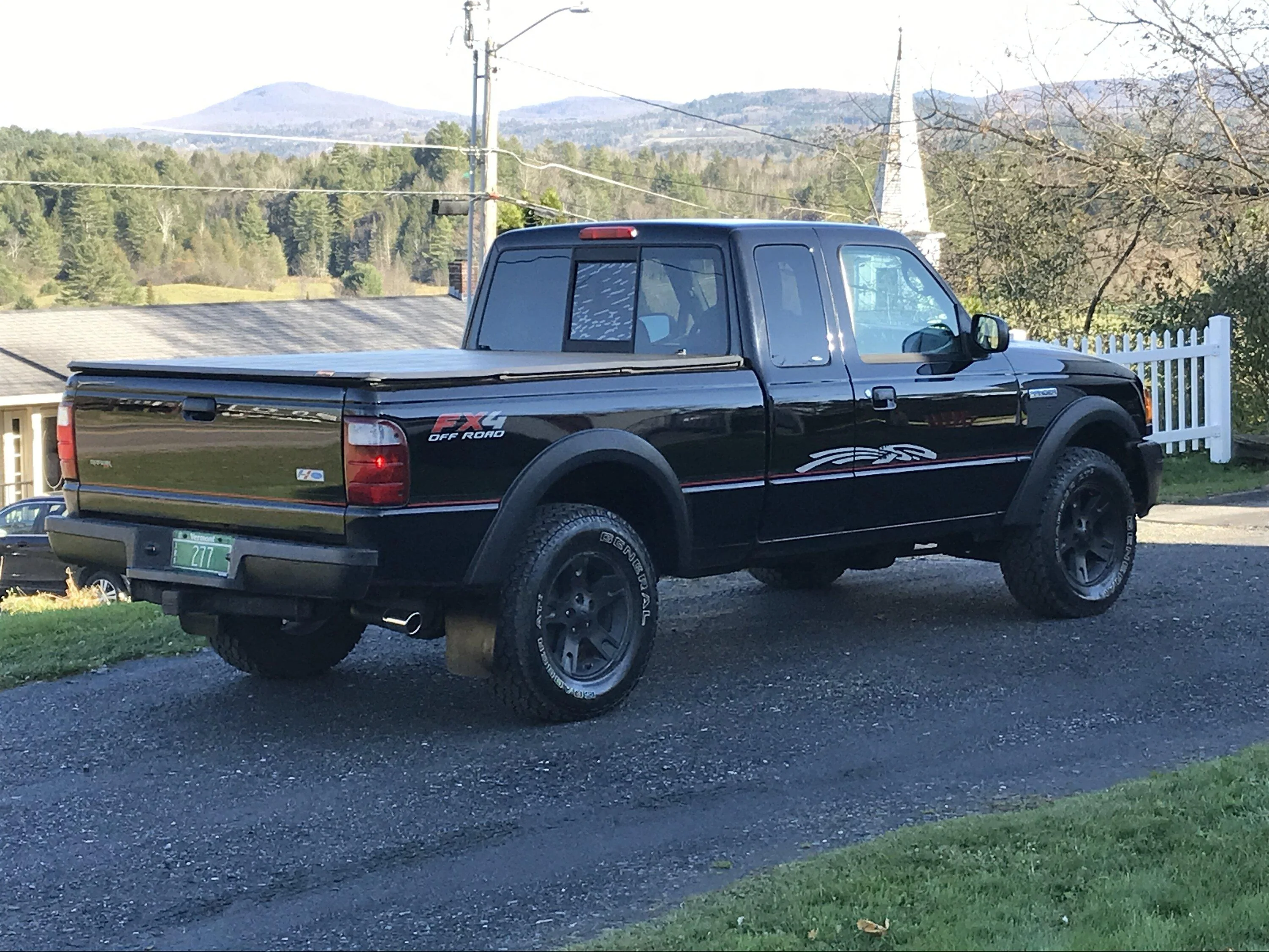 Ford Maverick The Ranger is gone.  Love live my Ranger. Danger Ranger