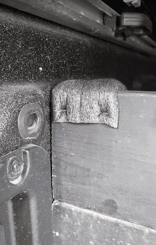 Ford Maverick DIY Bed Divider? 1683671060688