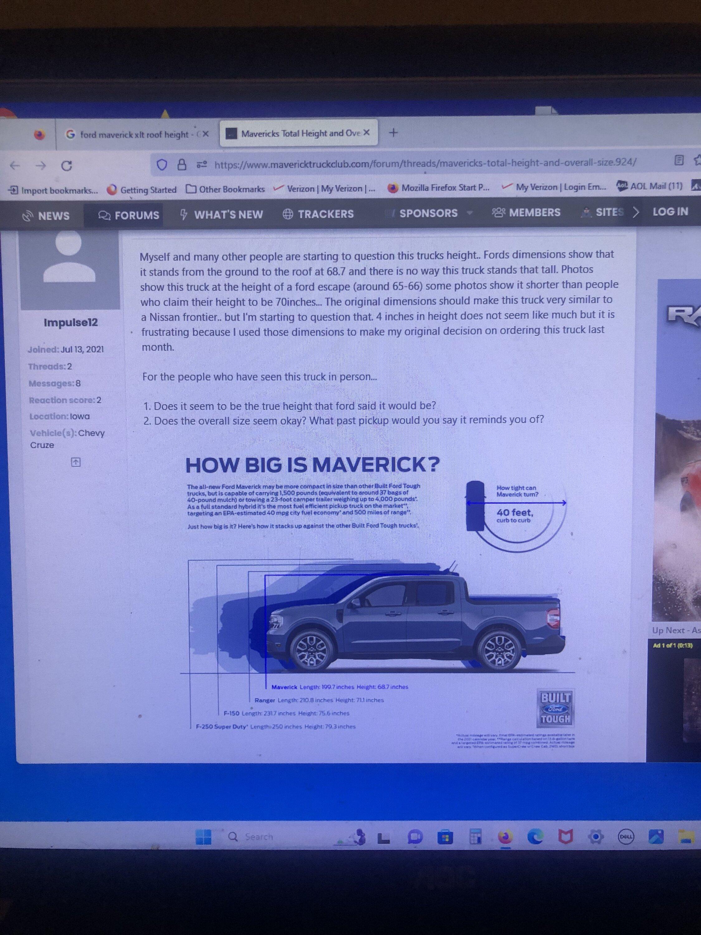 Ford Maverick My new Maverick! Maverick.JPG