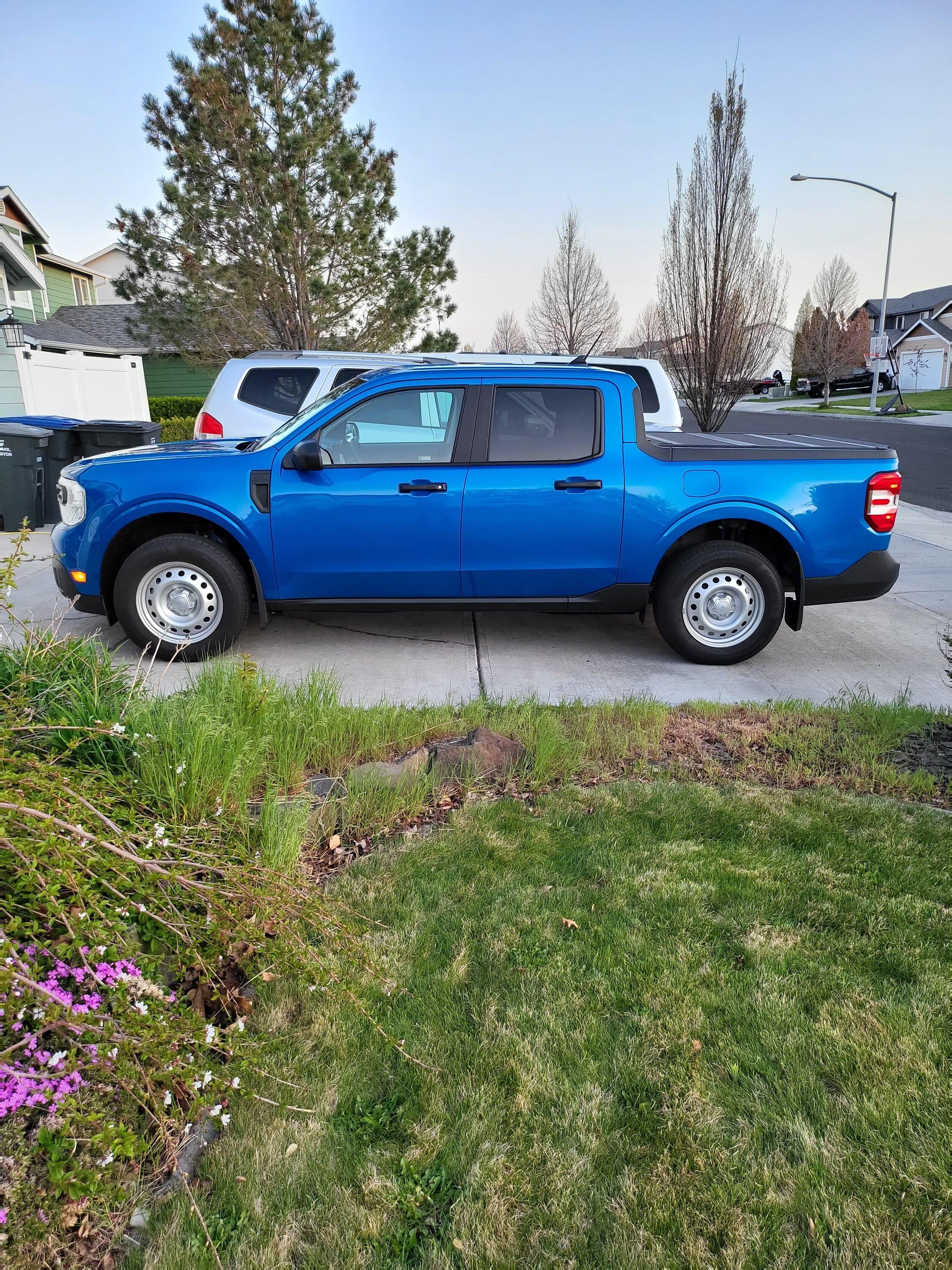 Ford Maverick 22 Maverick XL Hybrid for sale 20230427_195919