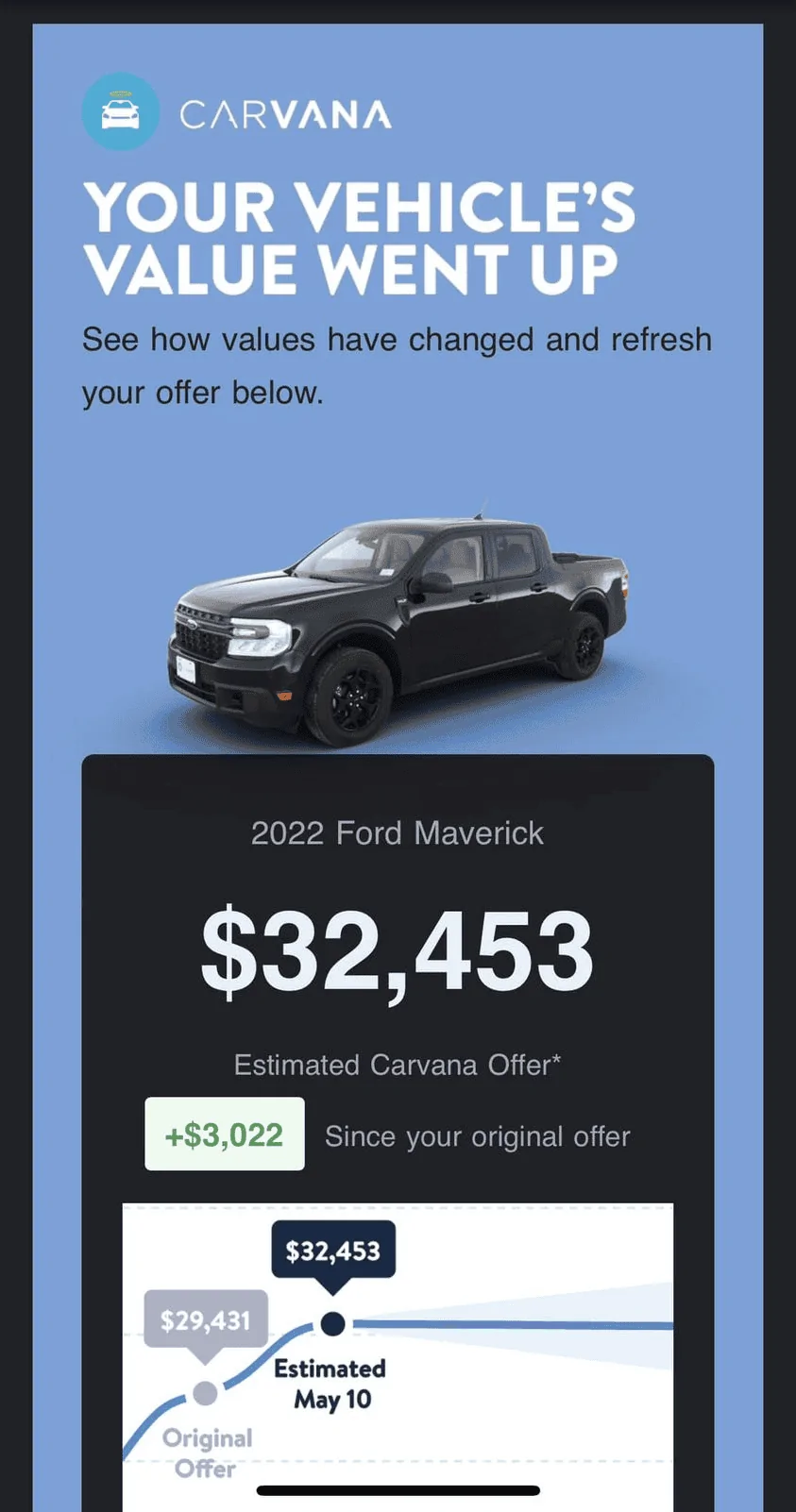 Ford Maverick Ram teased force is coming on may 10th same day as the ranger* 1683734476425
