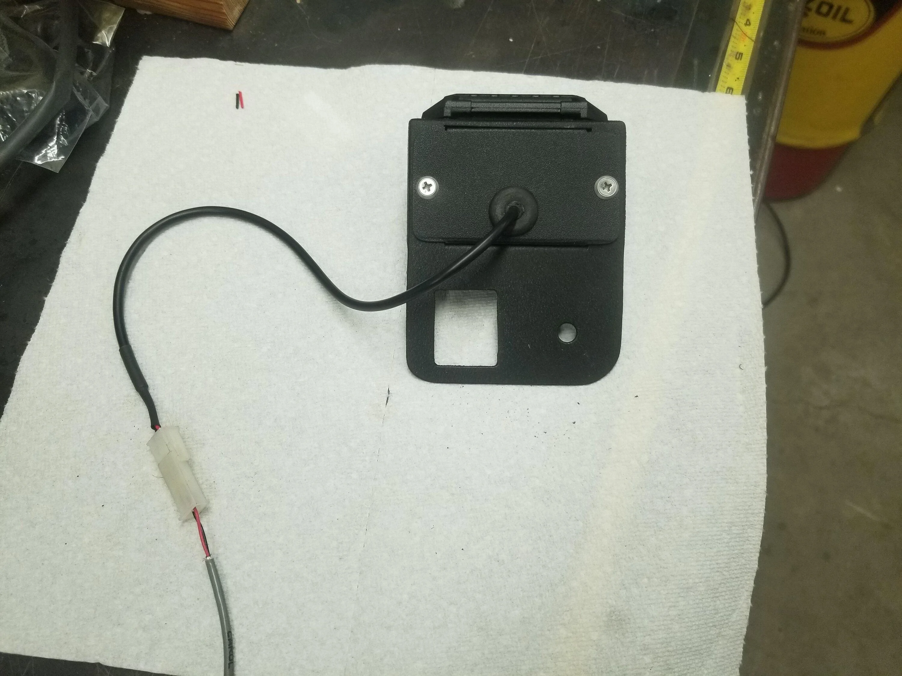 Ford Maverick Maverick accessories, mods, how-to's on my Maverick 20230510_122727