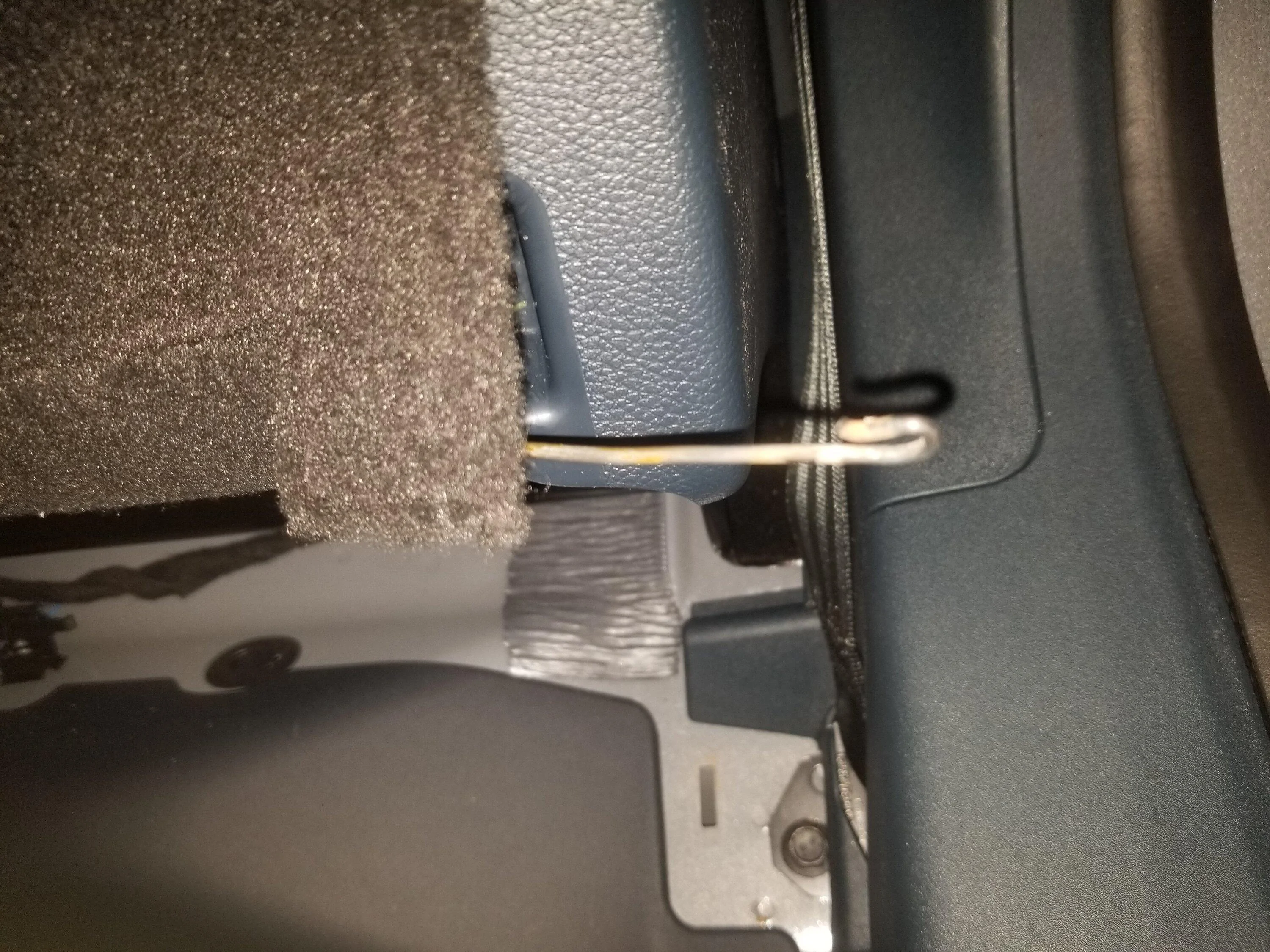 Ford Maverick Maverick accessories, mods, how-to's on my Maverick 20230510_131647