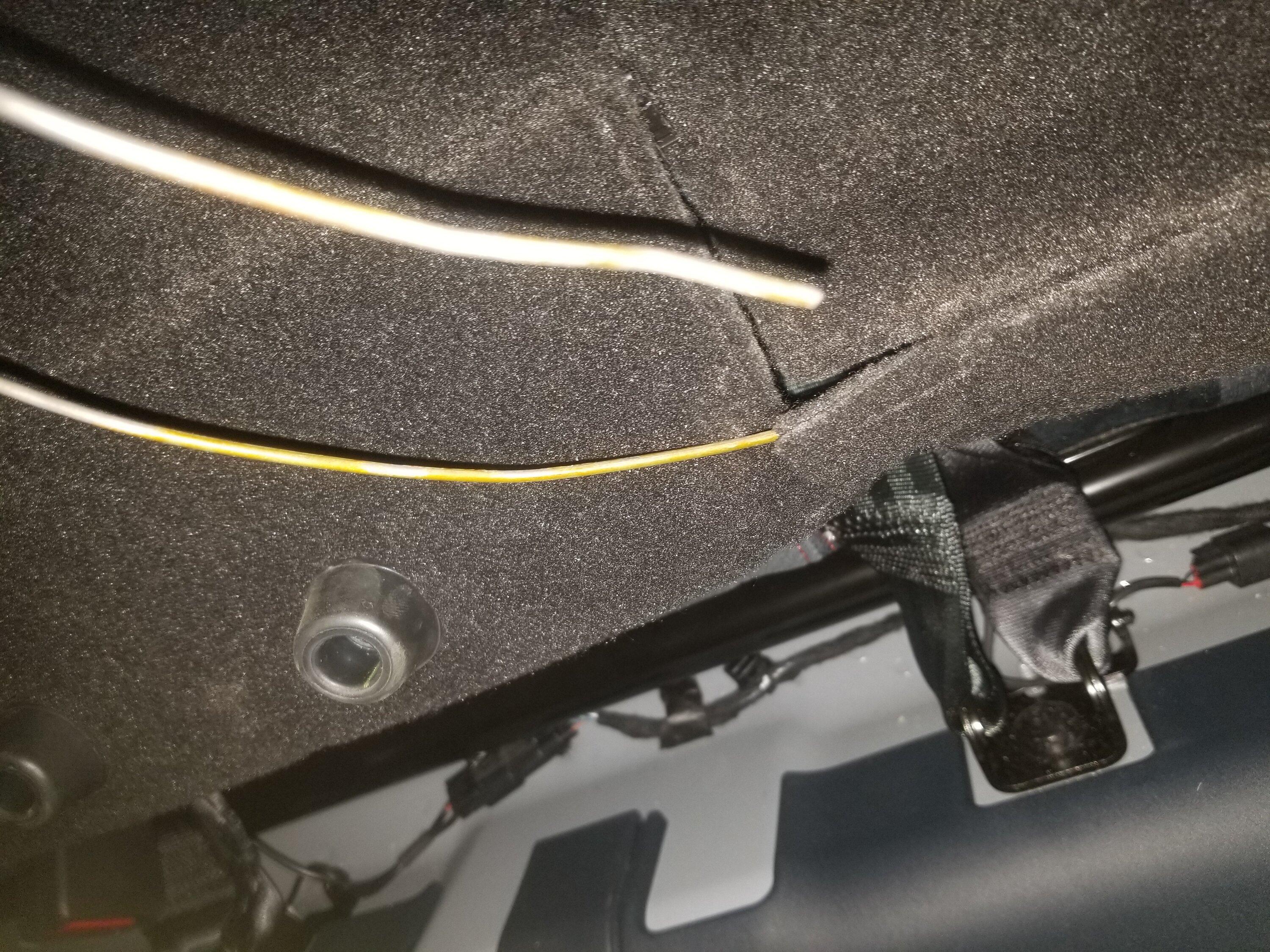 Ford Maverick Maverick accessories, mods, how-to's on my Maverick 20230510_131653