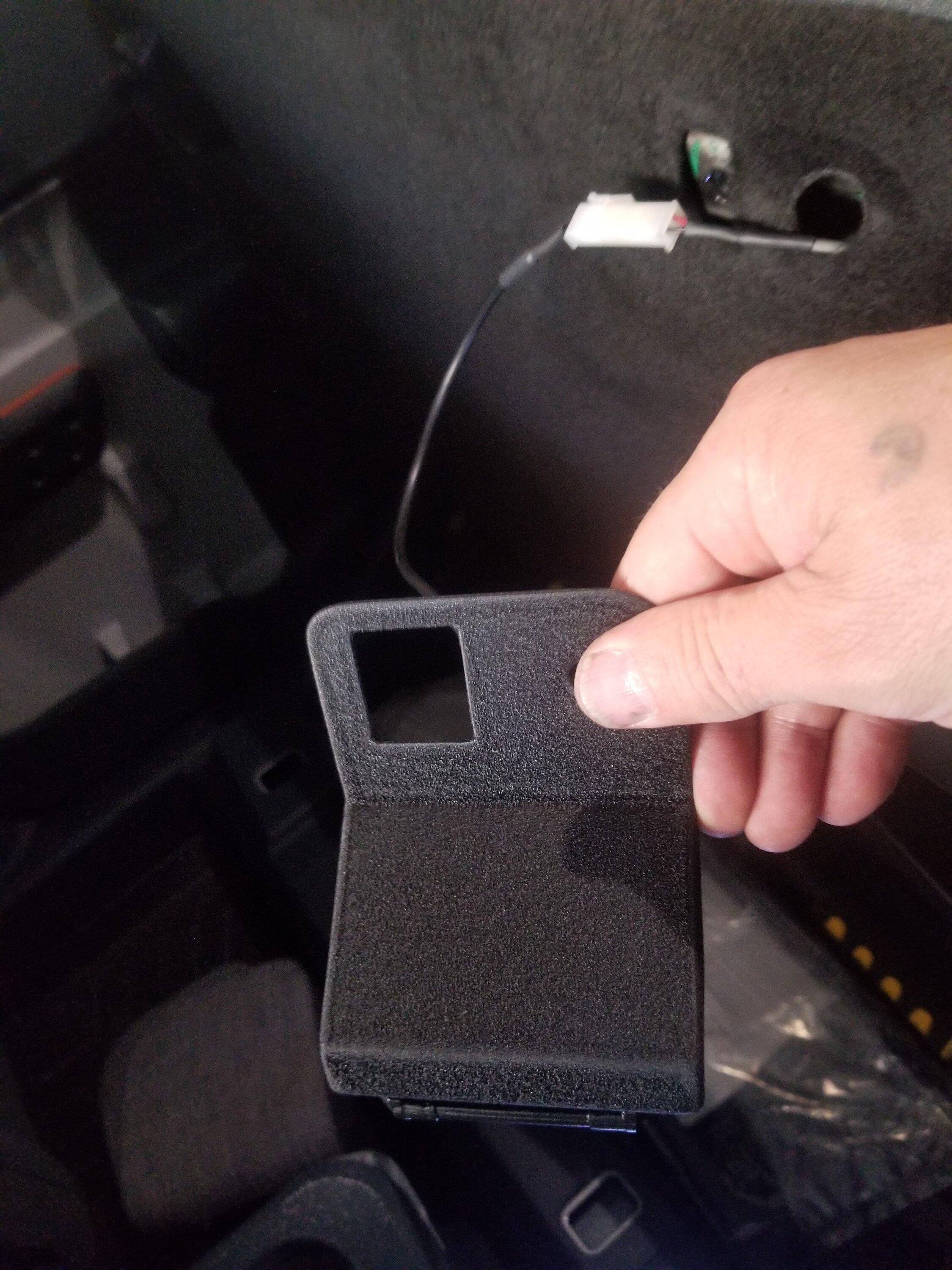 Ford Maverick Maverick accessories, mods, how-to's on my Maverick 20230510_132145