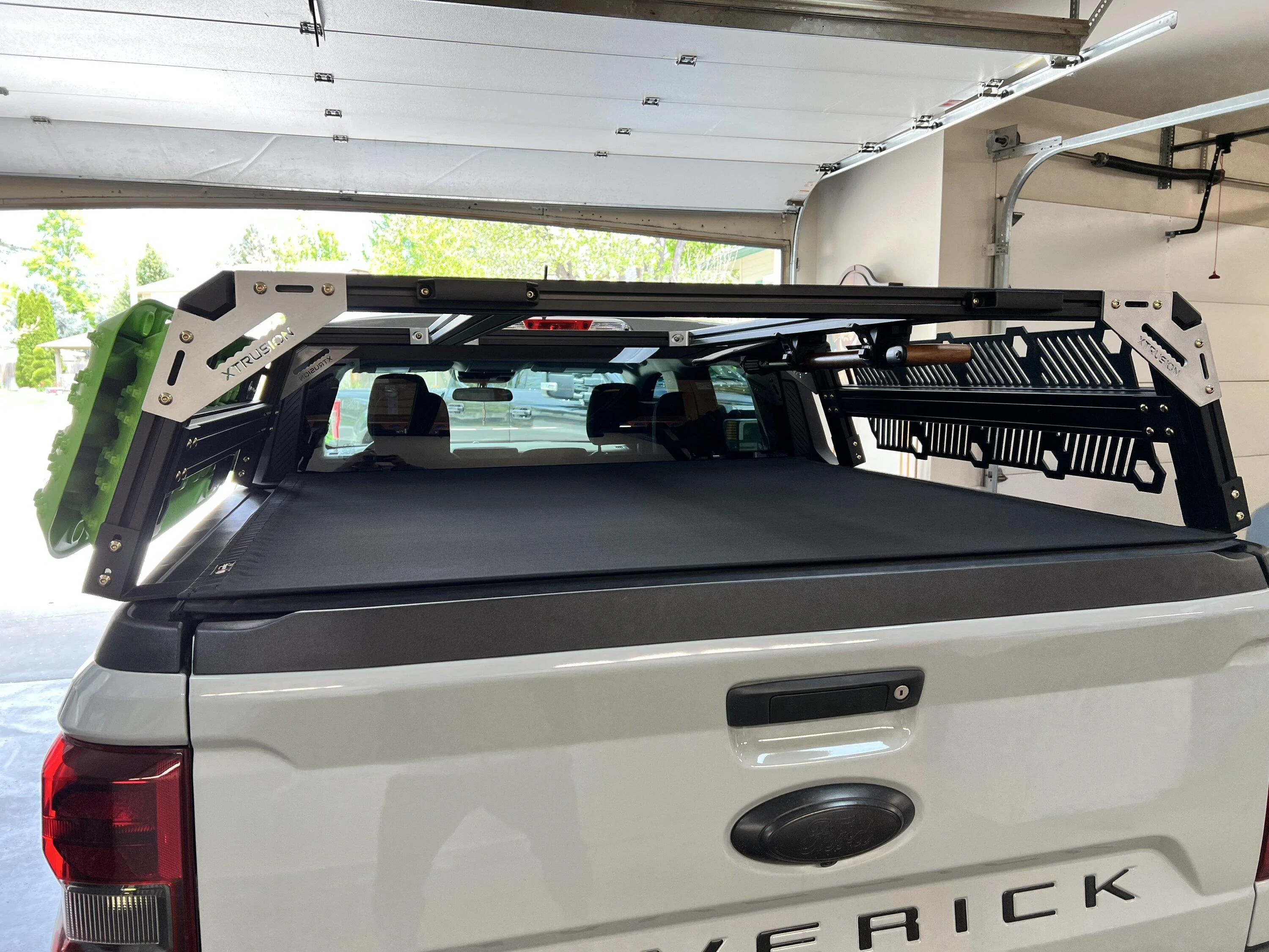 Ford Maverick Xtrusion Overland XTR1 Bed Rack released 70518531068__1E6A90A0-4EB9-4904-9129-85175DE0E6A1