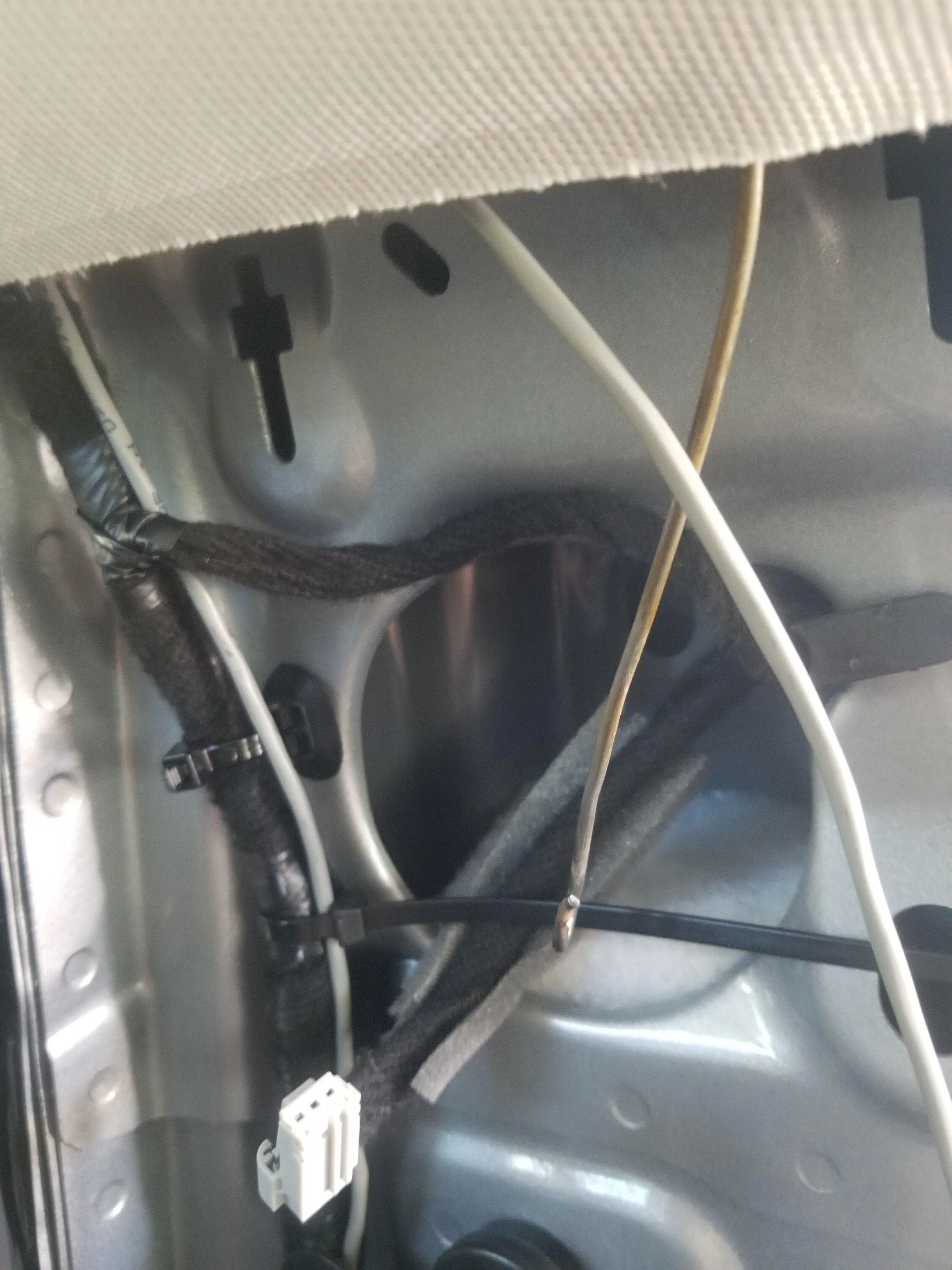 Ford Maverick Maverick accessories, mods, how-to's on my Maverick 20230510_151034