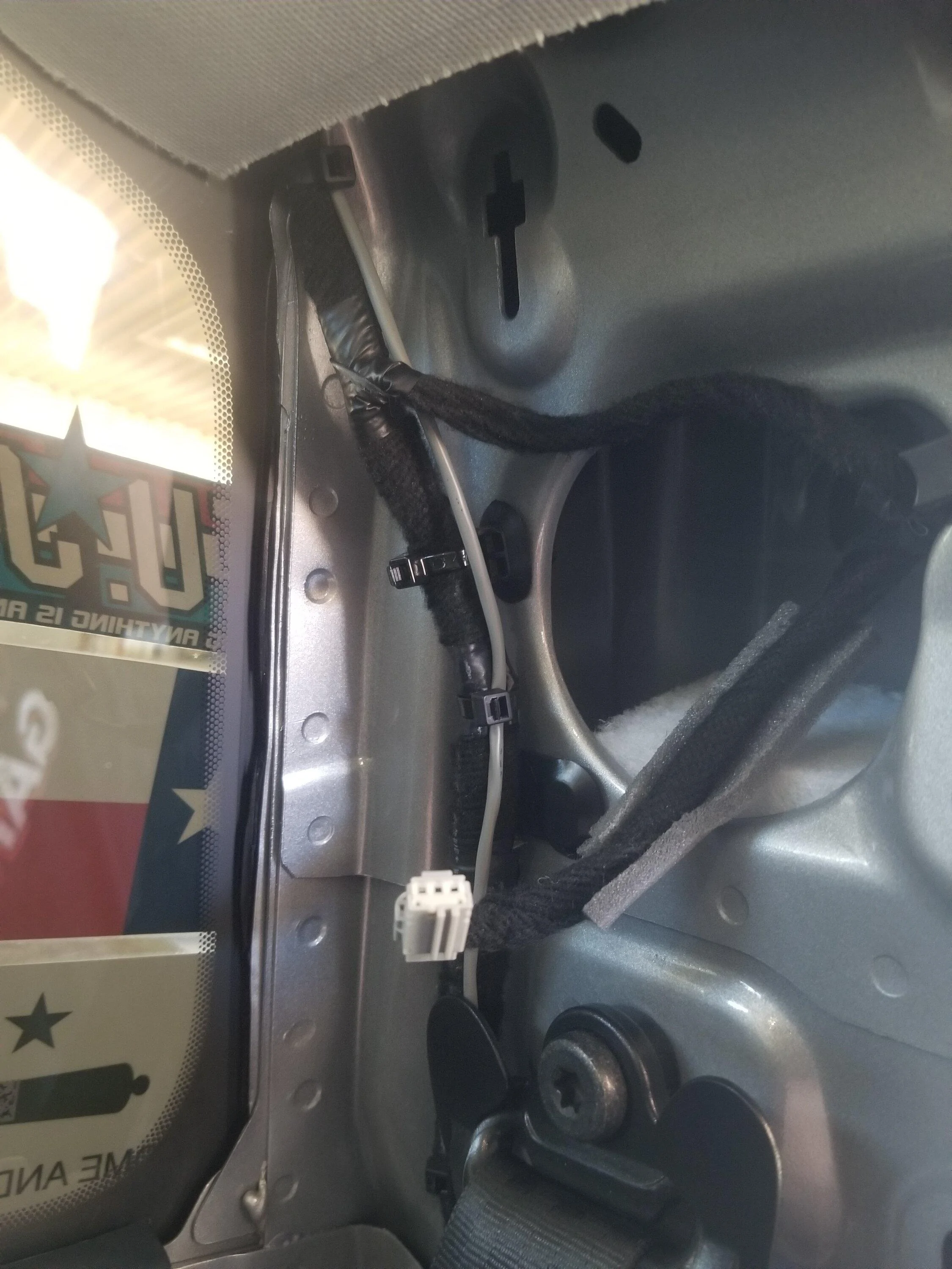 Ford Maverick Maverick accessories, mods, how-to's on my Maverick 20230510_155627