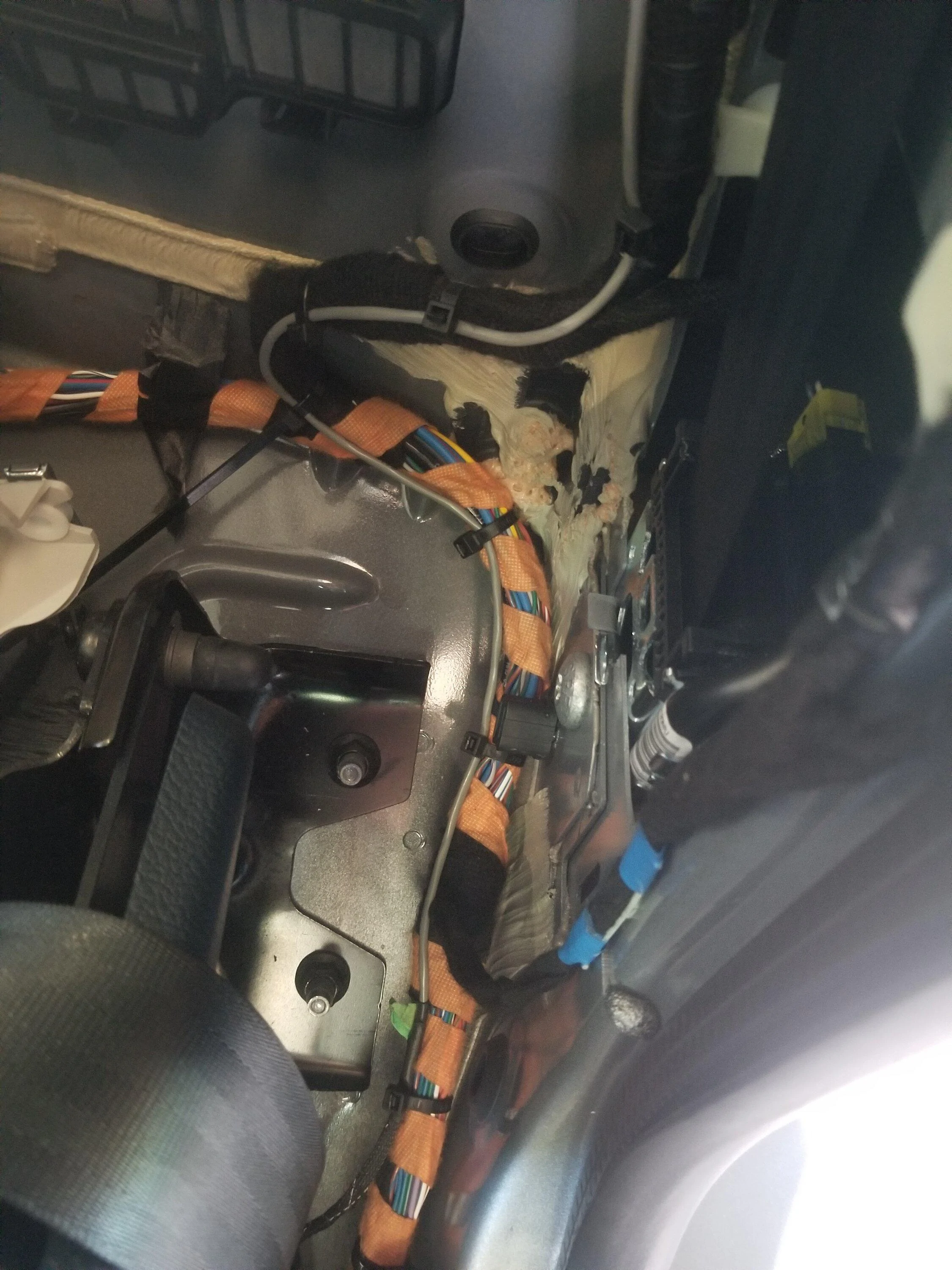 Ford Maverick Maverick accessories, mods, how-to's on my Maverick 20230510_155644