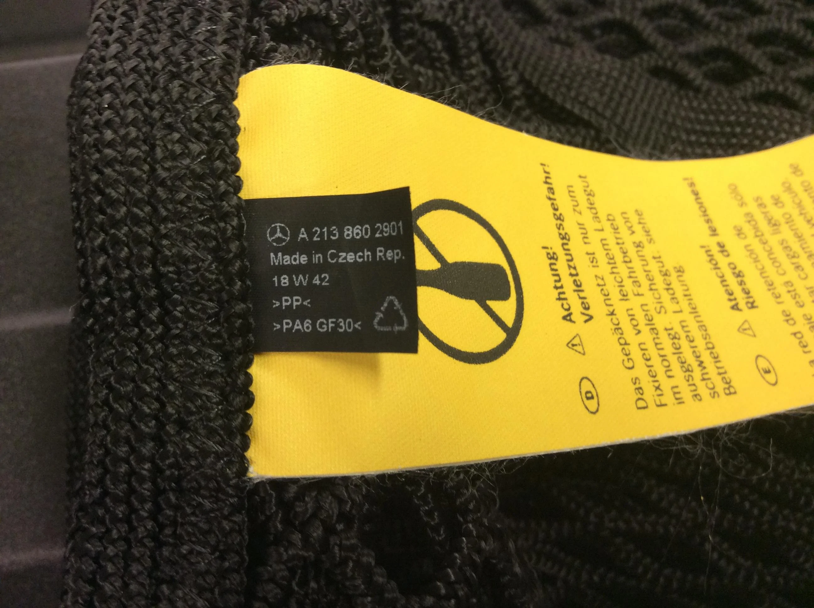 Ford Maverick Is this cargo net from Muslogy any good? 3D866372-FC20-41A7-92F3-EC2FABA3AFCA