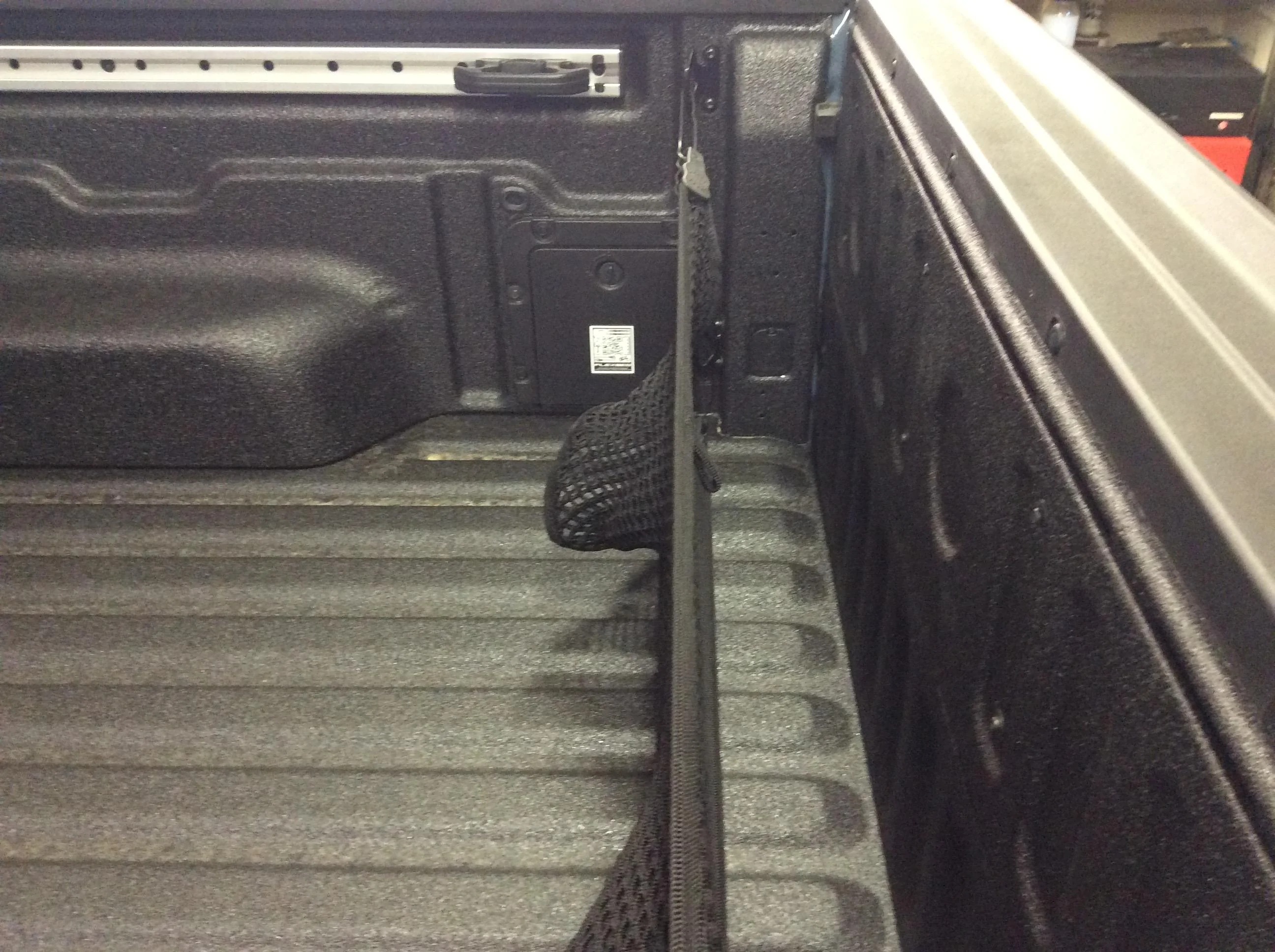 Ford Maverick Is this cargo net from Muslogy any good? 0C99F2D0-53DF-4055-83ED-2C0AE5127D44