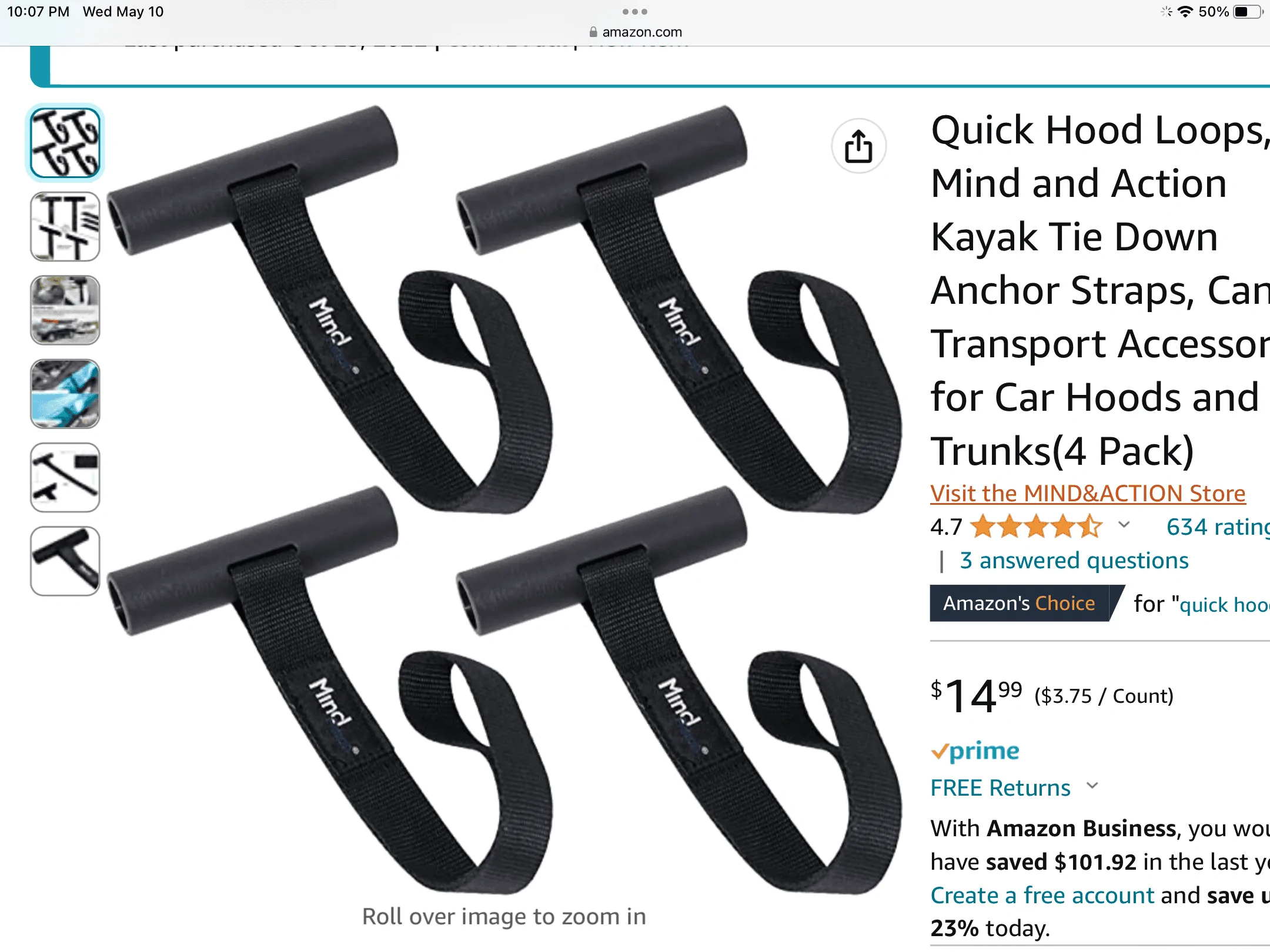Ford Maverick Kayak rack options 85B03593-10B9-4AFC-A6F7-A1DF534883DA