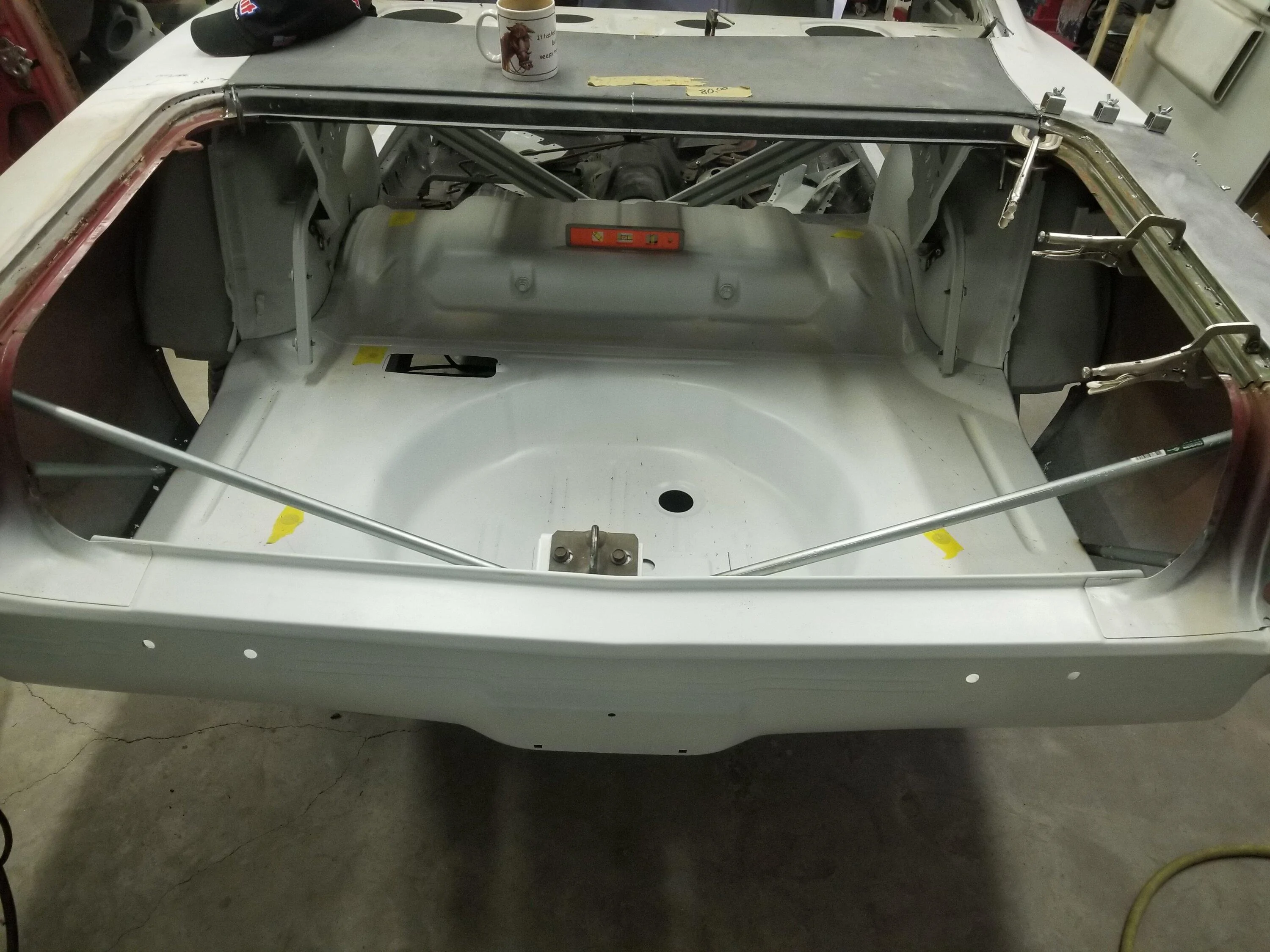 Ford Maverick Maverick accessories, mods, how-to's on my Maverick 20211016_110609