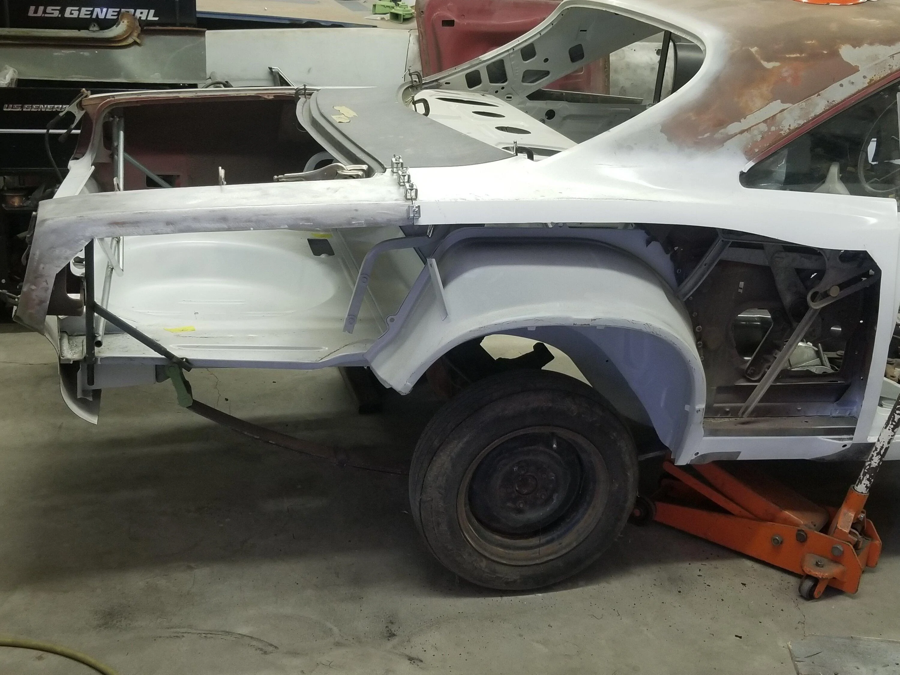 Ford Maverick Maverick accessories, mods, how-to's on my Maverick 20211016_143549