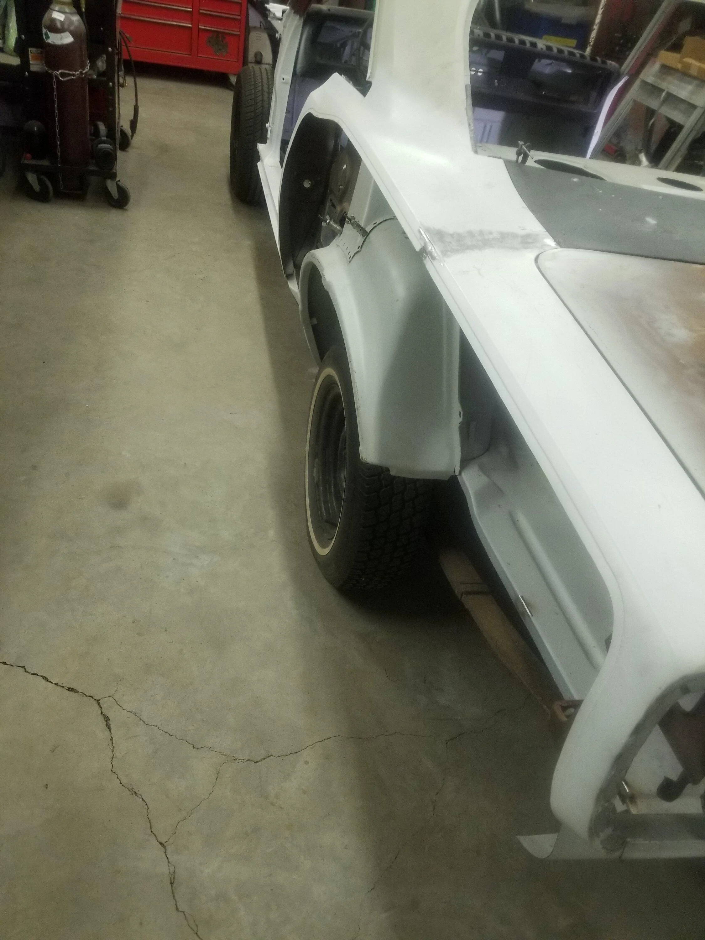 Ford Maverick Maverick accessories, mods, how-to's on my Maverick 20220123_122409