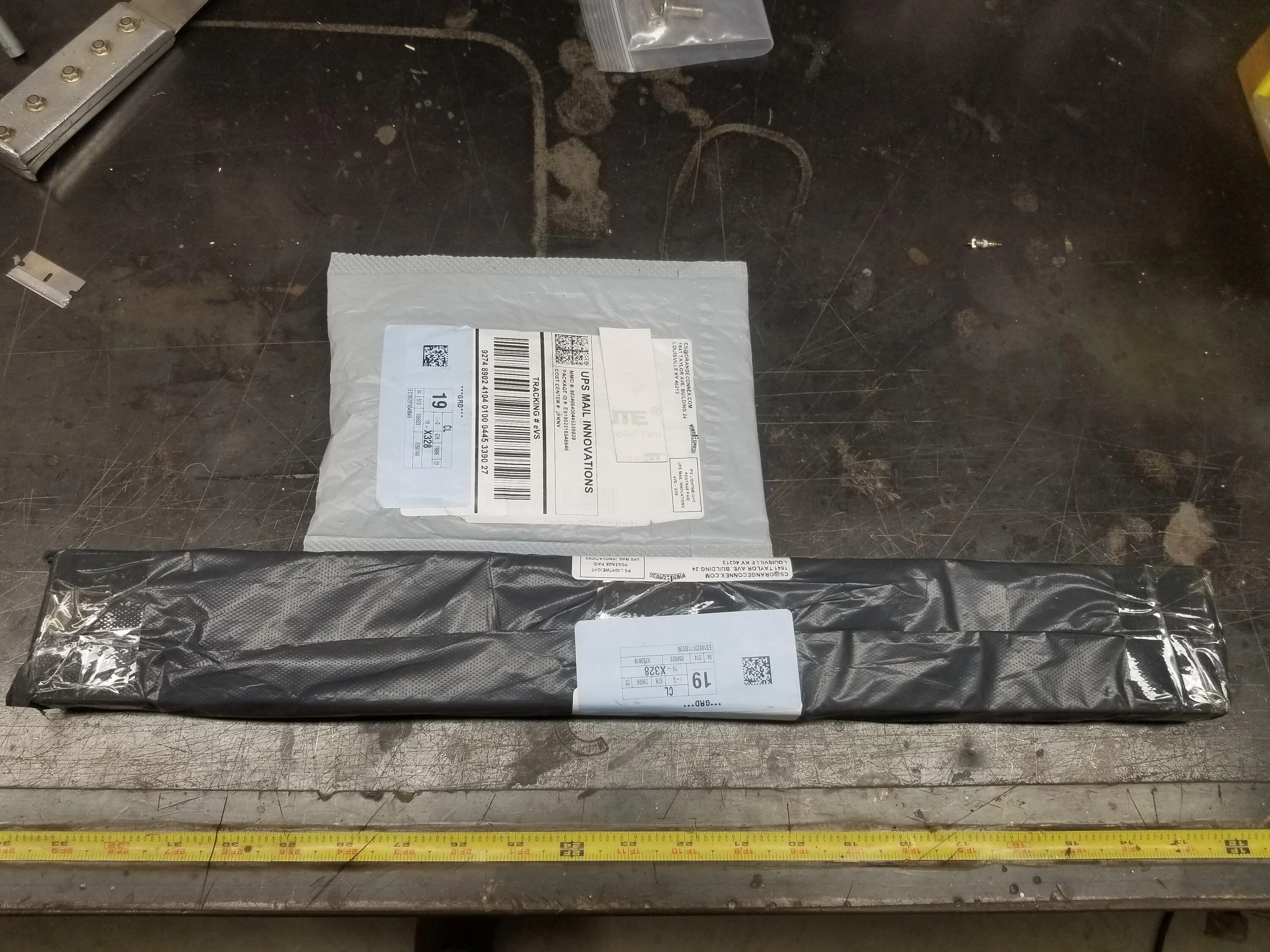 Ford Maverick Maverick accessories, mods, how-to's on my Maverick 20230511_142559