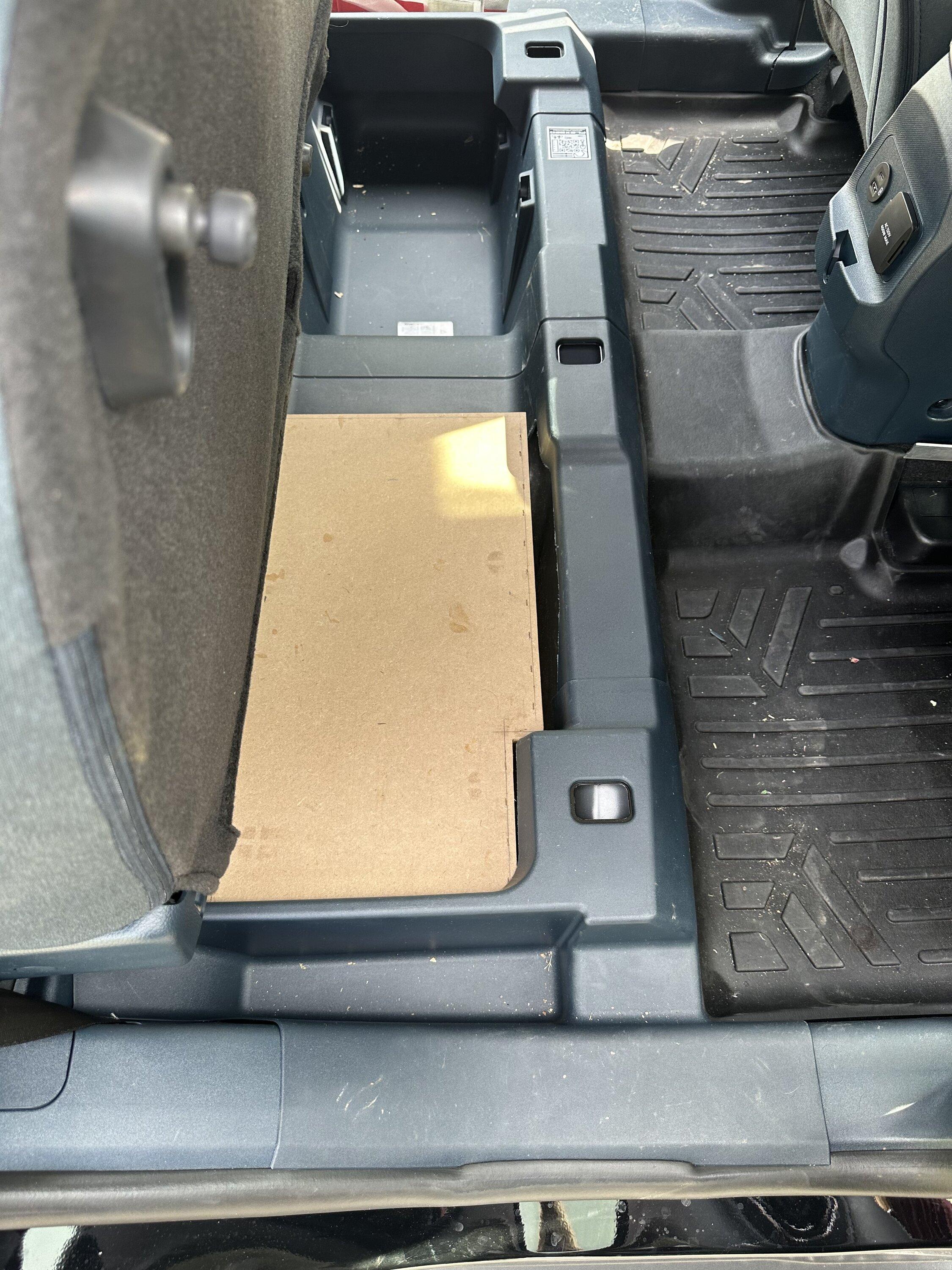 Ford Maverick Subwoofers,  who's done what? C5B6050B-DE65-4F67-B06B-3E03CC509D7D