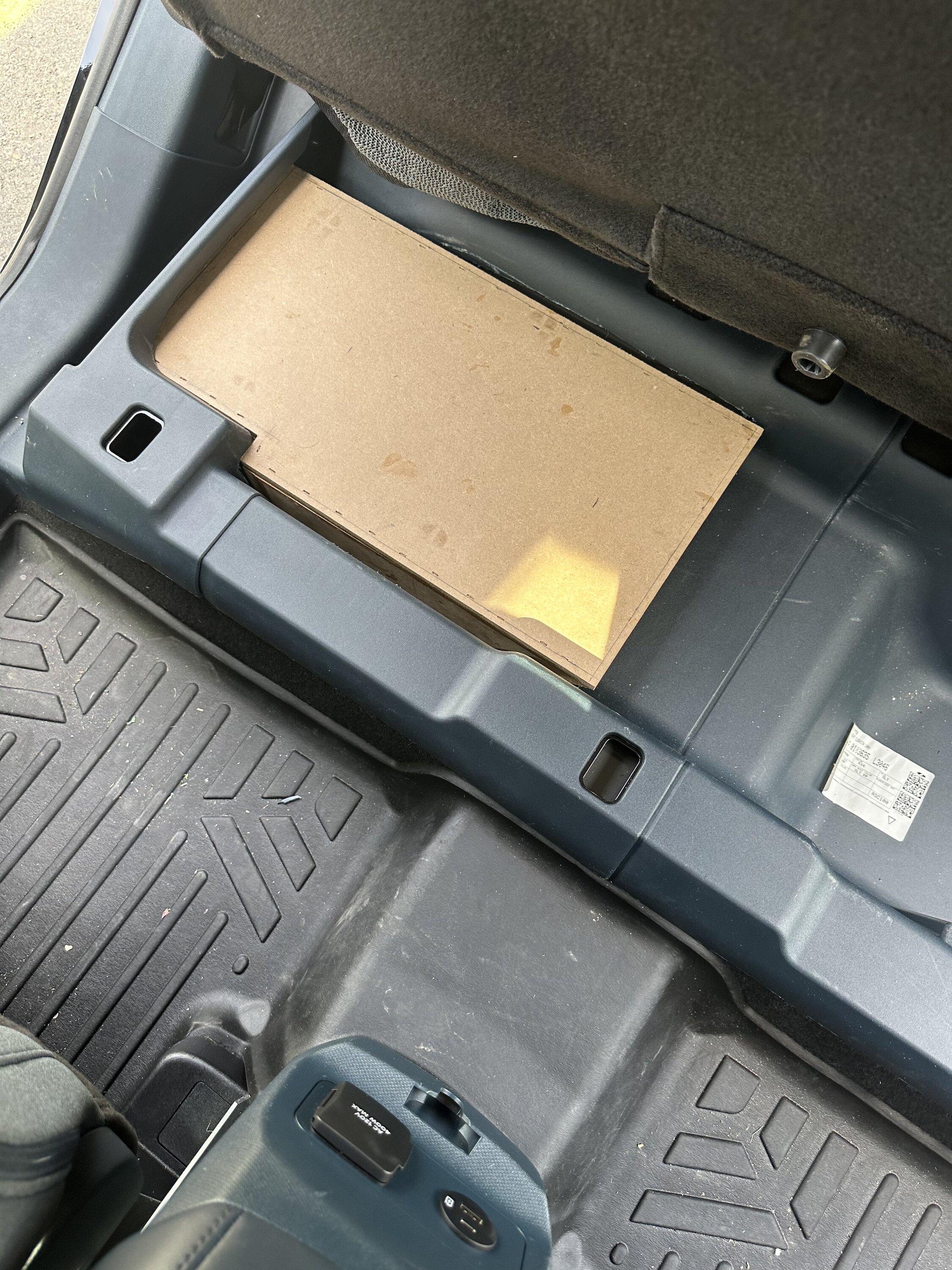 Ford Maverick Subwoofers,  who's done what? A590247E-6B8C-4A72-B2D0-7C728D3ACDEF