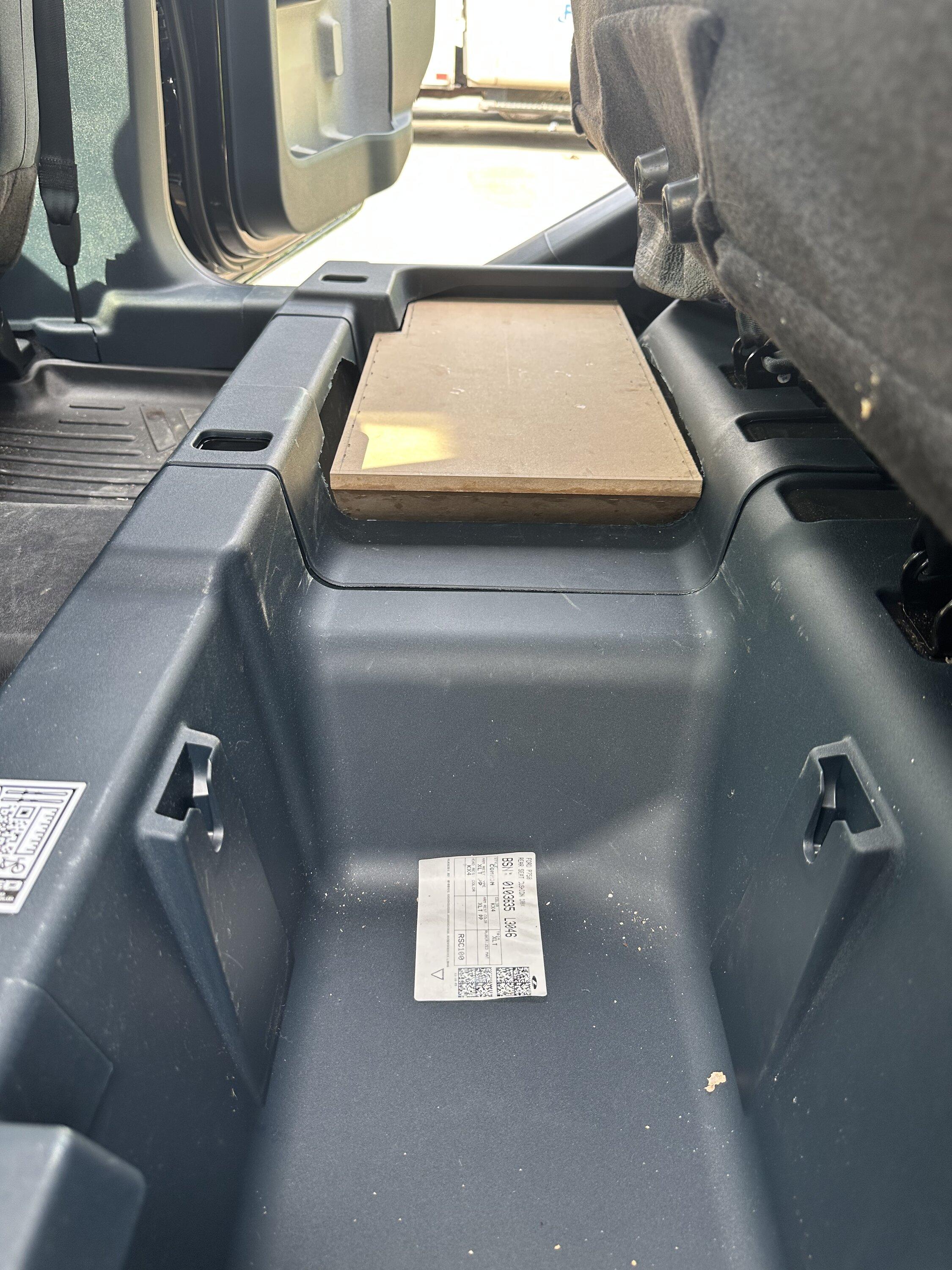 Ford Maverick Subwoofers,  who's done what? 846013D8-9F8B-476B-9317-F18C0B959DBB